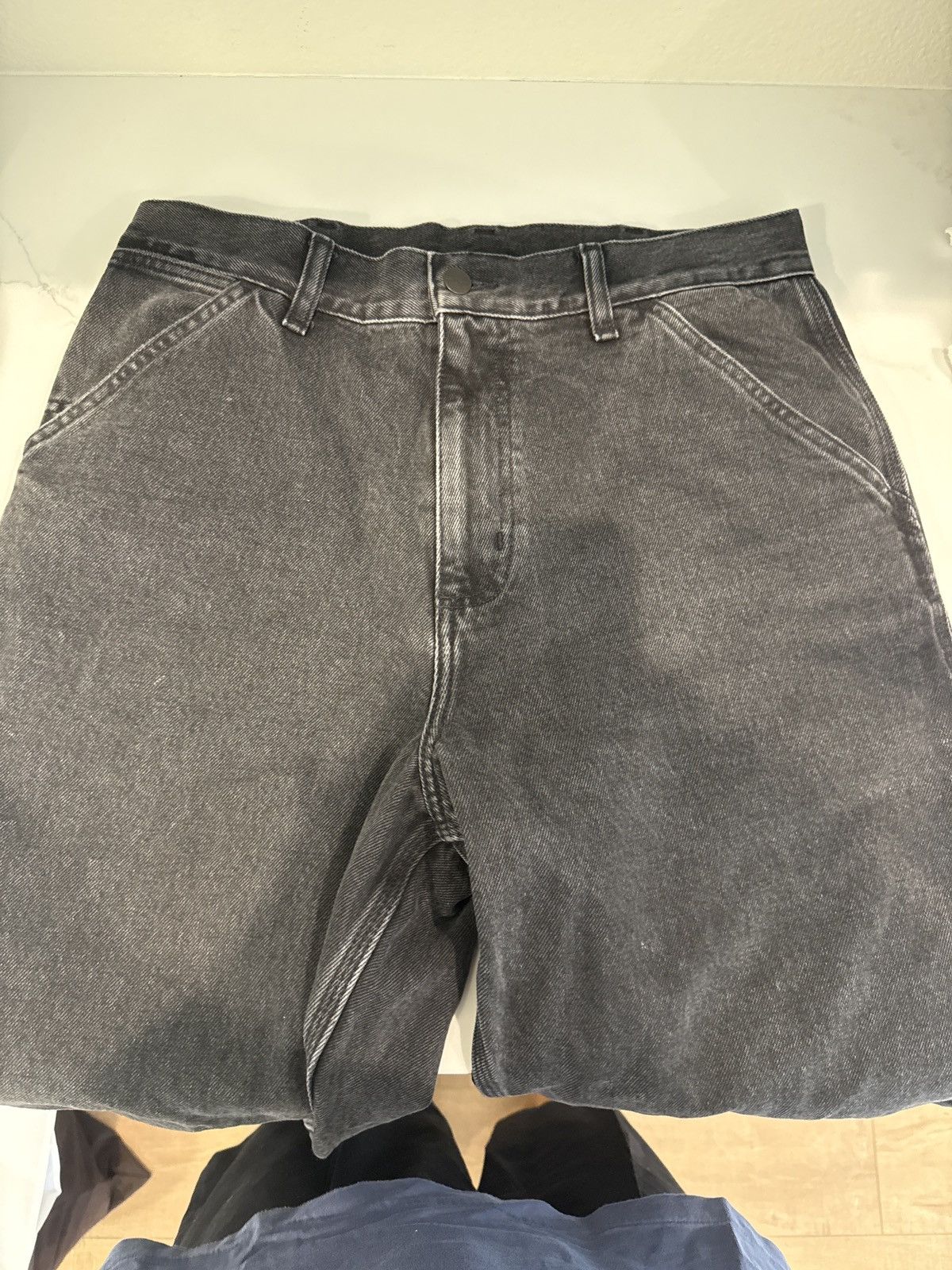 Carhartt Carhartt single knee pants Size US 30 / EU 46 - 3 Thumbnail