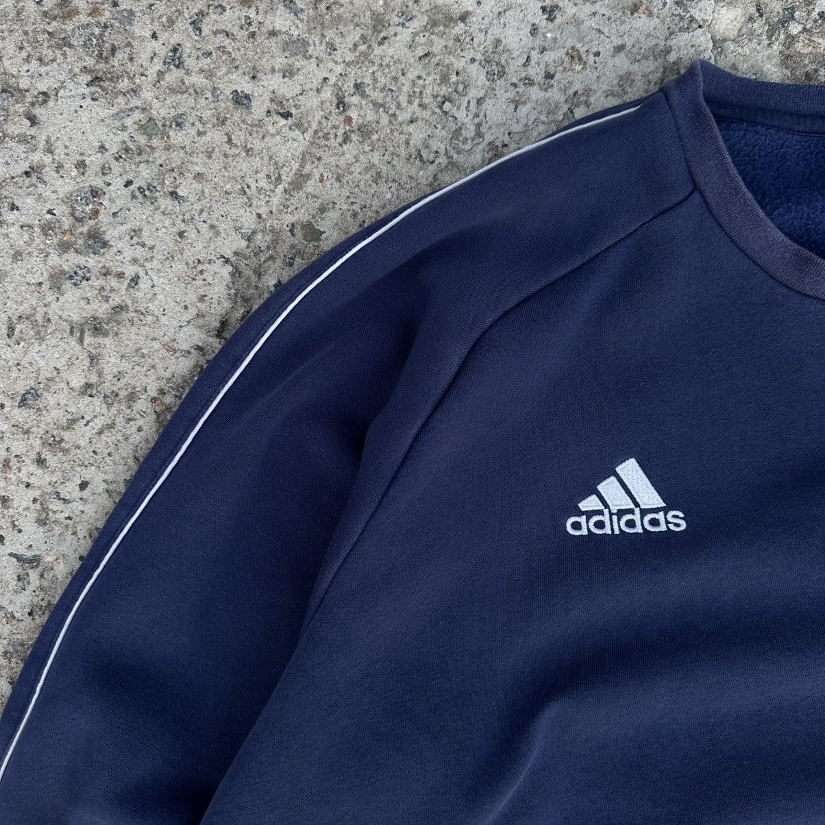 Adidas Vintage Japanese Style Adidas Sweatshirts Y2K 00s USA Size US XL / EU 56 / 4 - 3 Thumbnail
