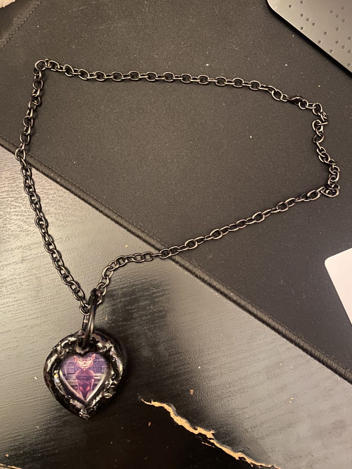 Playboi Carti Opium Cat chain #hans Size ONE SIZE - 2 Thumbnail