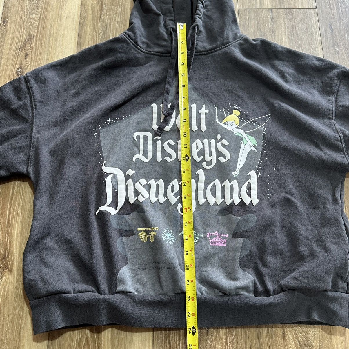 Disney Disney 100 Walt Disney’s Disneyland Tinkerbell Hoodie, Large Size L / US 10 / IT 46 - 6 Thumbnail