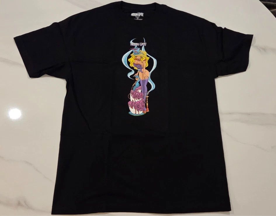 Hook-Ups 2009 MAD HATTER SHIRT JEREMY KLEIN DEADSTOCK ALICE HOOK UPS Size US L / EU 52-54 / 3 - 4 Thumbnail