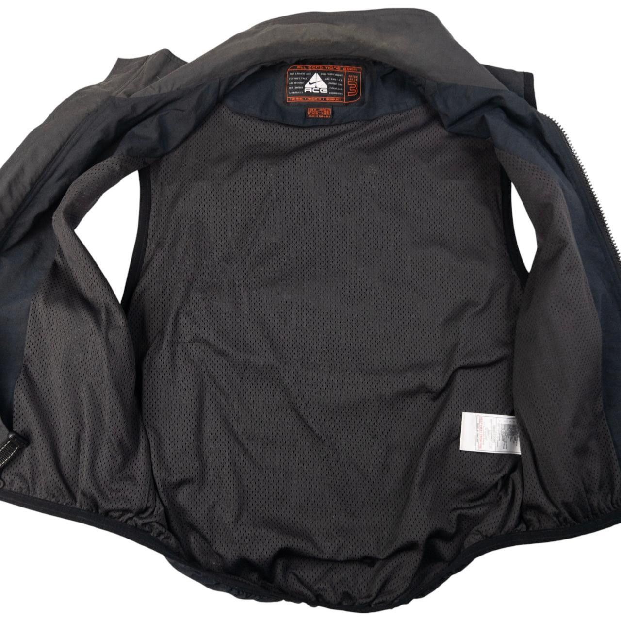 Nike Vintage Nike ACG Utlity Gilet Vest Size M Size US M / EU 48-50 / 2 - 5 Thumbnail