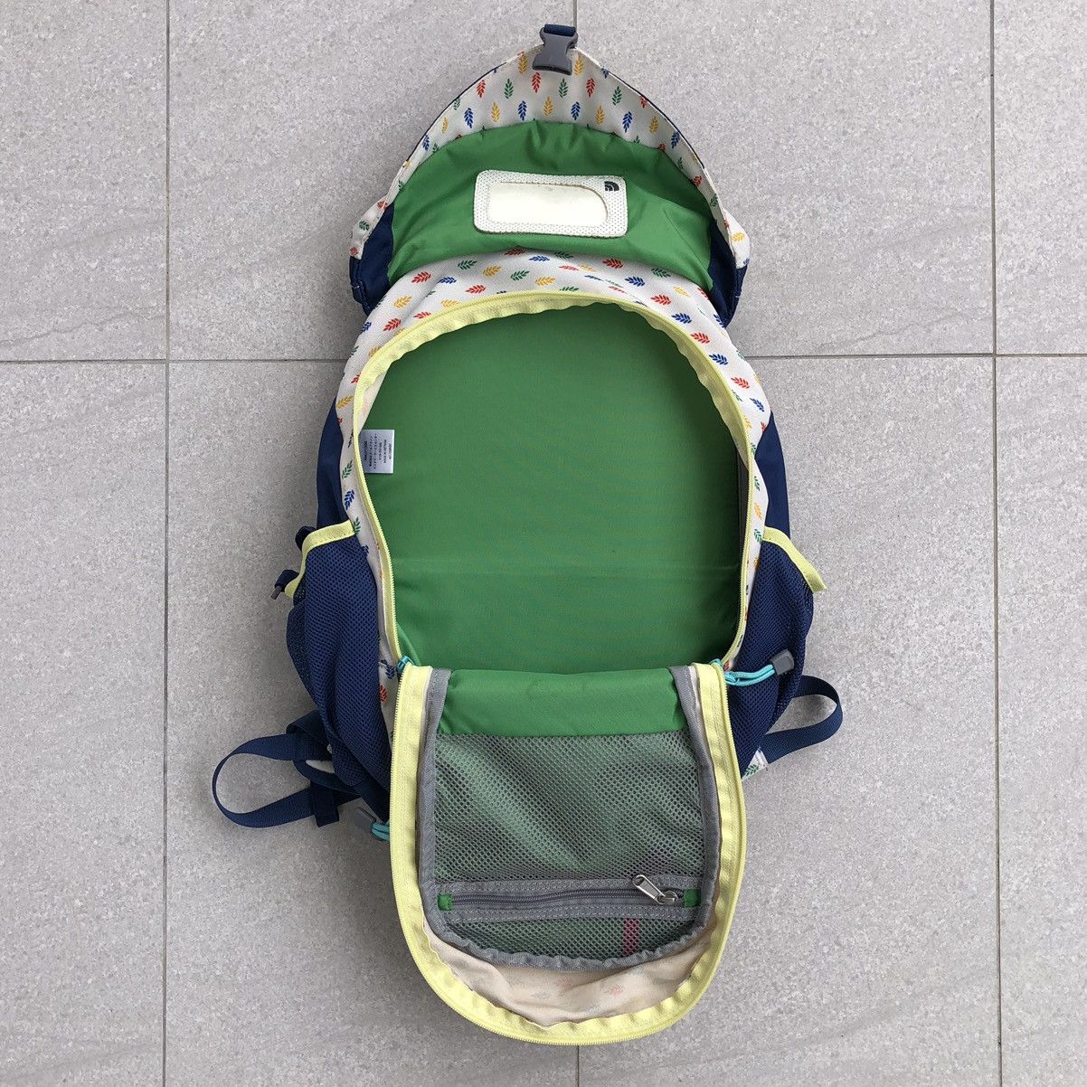 The North Face The North Face Tellus 20 Rucksack Backpack Size ONE SIZE - 9 Thumbnail