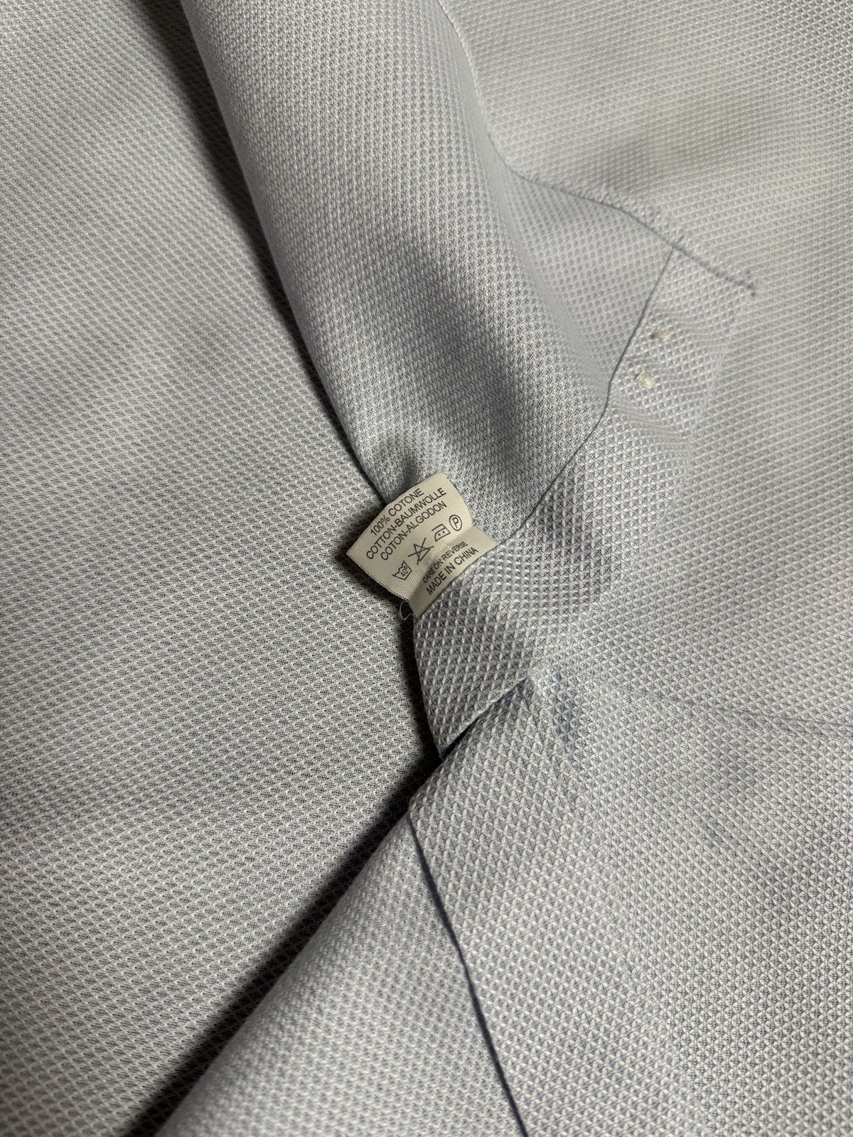 Boggi Boggi Shirt Size US XXL / EU 58 / 5 - 6 Thumbnail