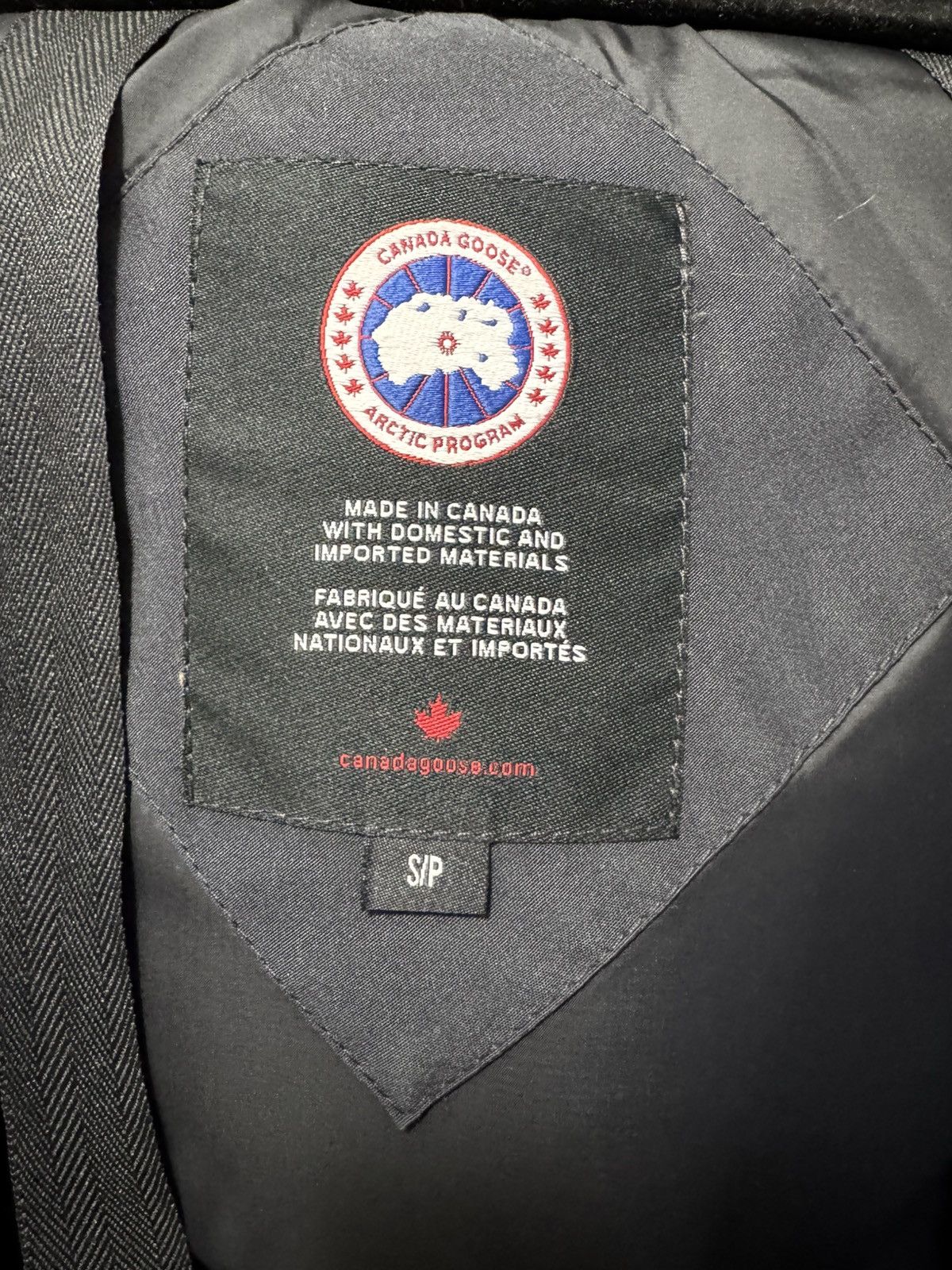Canada Goose Canada Goose Ellesmere Parka Size S / US 4 / IT 40 - 6 Thumbnail