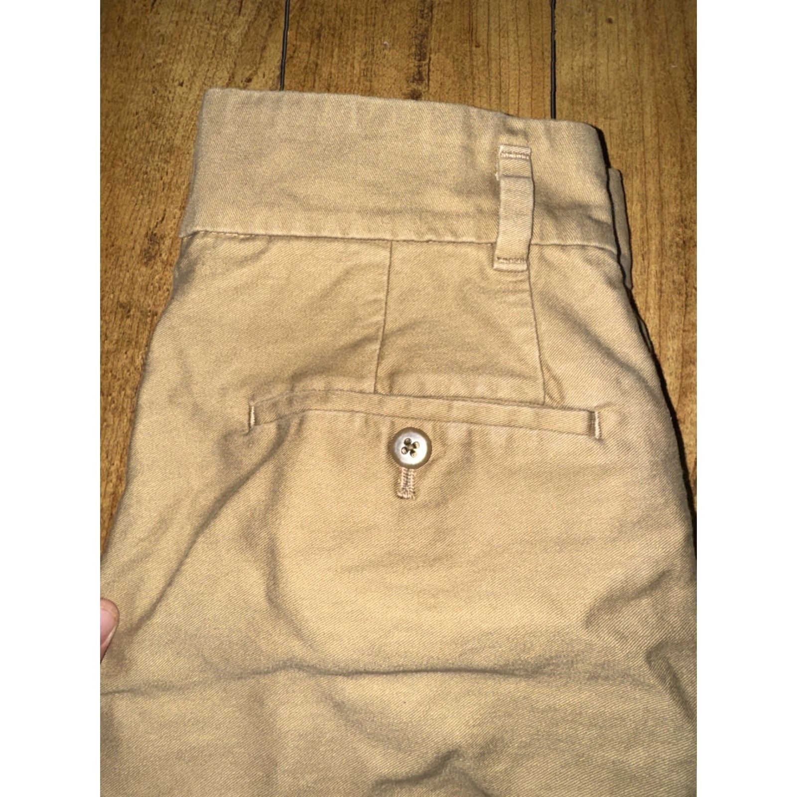 Uniqlo Uniqlo Chino Pants Mens 28x30 Tan Brown Straight Casual Regular 28 Ines De La Fressange Size 28" / US 6 / IT 42 - 3 Thumbnail