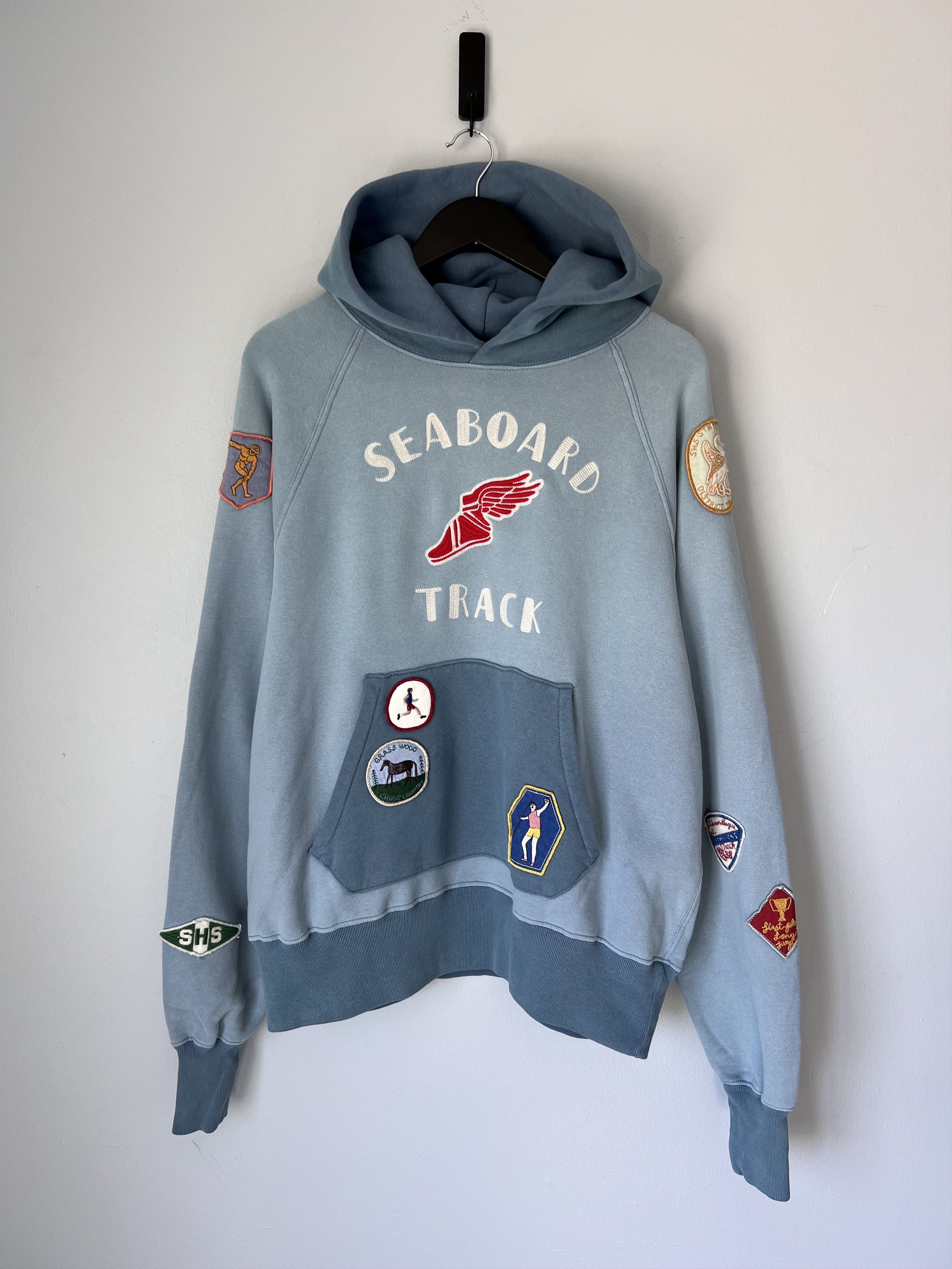 トップス SAMUEL ZELIG \"NEW RITUALS CREWNECK\" New Rituals Crewneck – Samuel Zelig