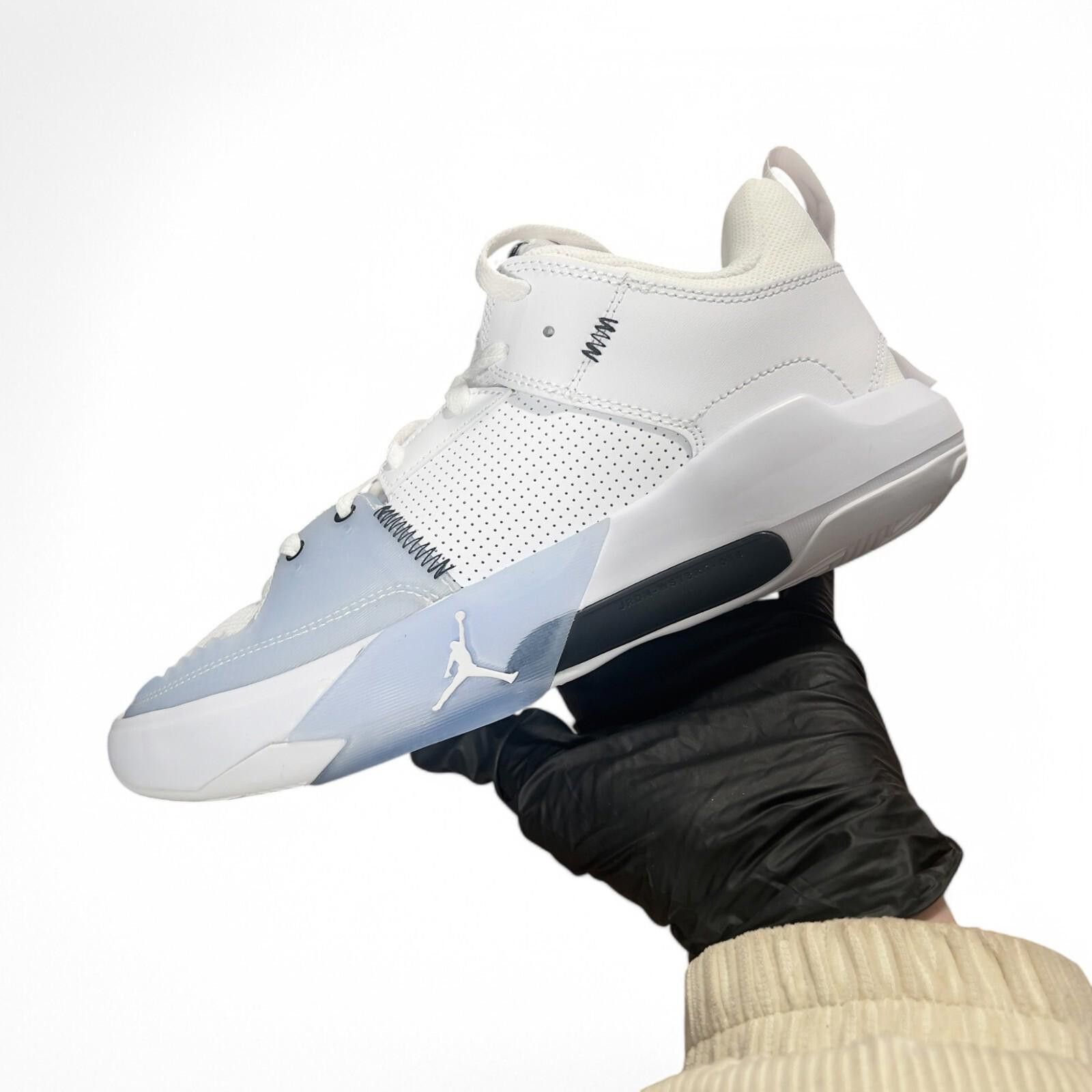 Jordan Brand Jordan One Take 5 White Black Arctic Punch Men Trainers UK 7 Size US 8 / EU 41 - 4 Thumbnail