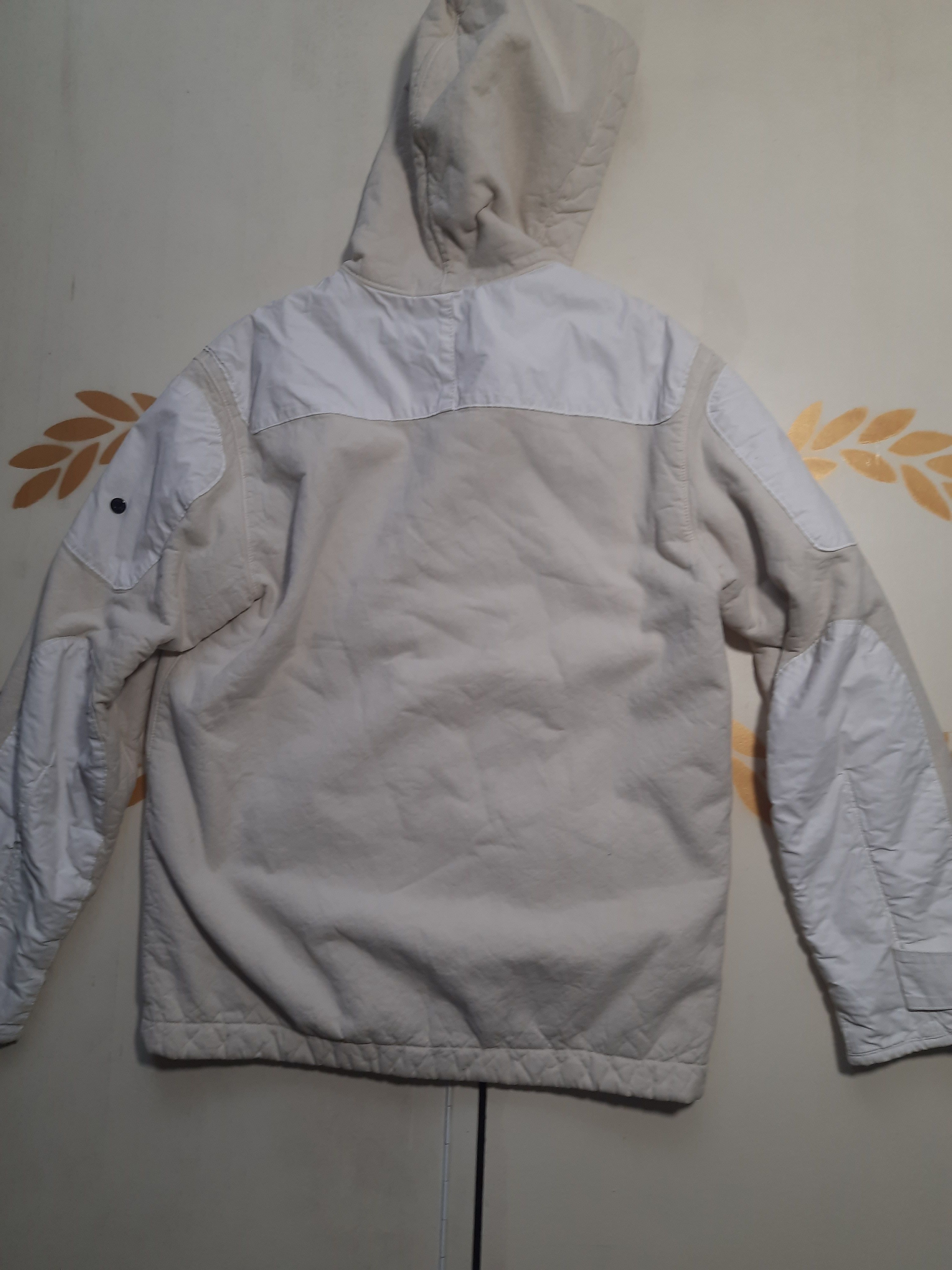 Massimo Osti × Stone Island Stone Island Jacket 35th col. Autumn/Winter 2001 Size US M / EU 48-50 / 2 - 11 Thumbnail