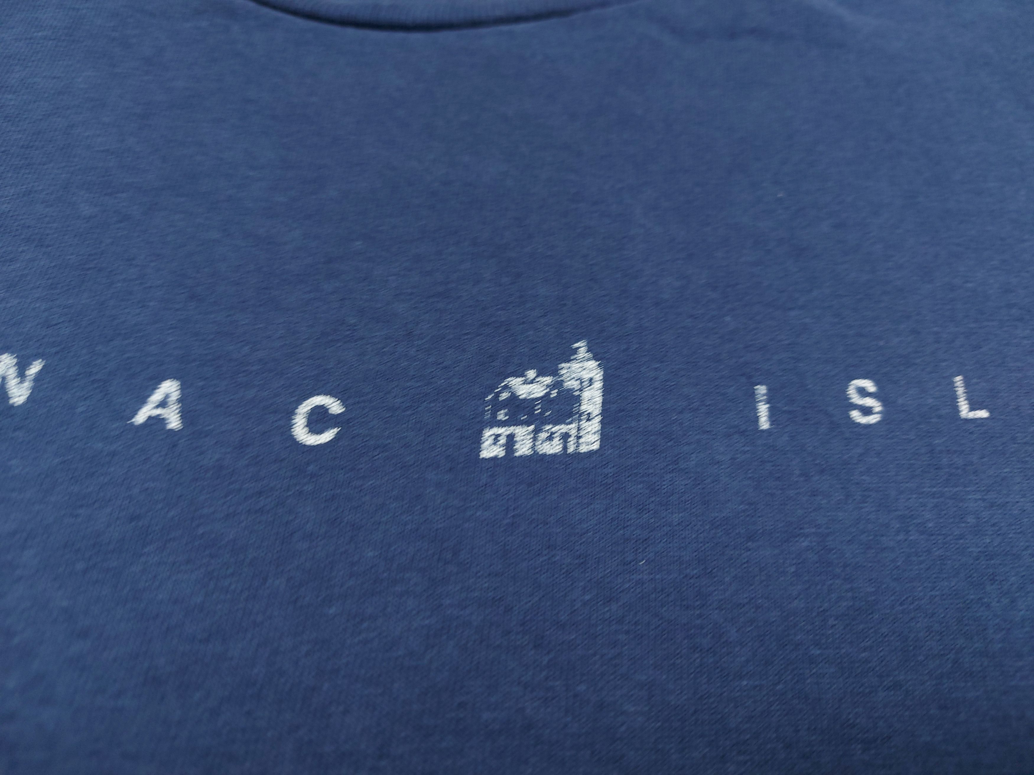 Other Vintage 90s Mackinac Island Single-Stitch TEE Size US L / EU 52-54 / 3 - 4 Thumbnail