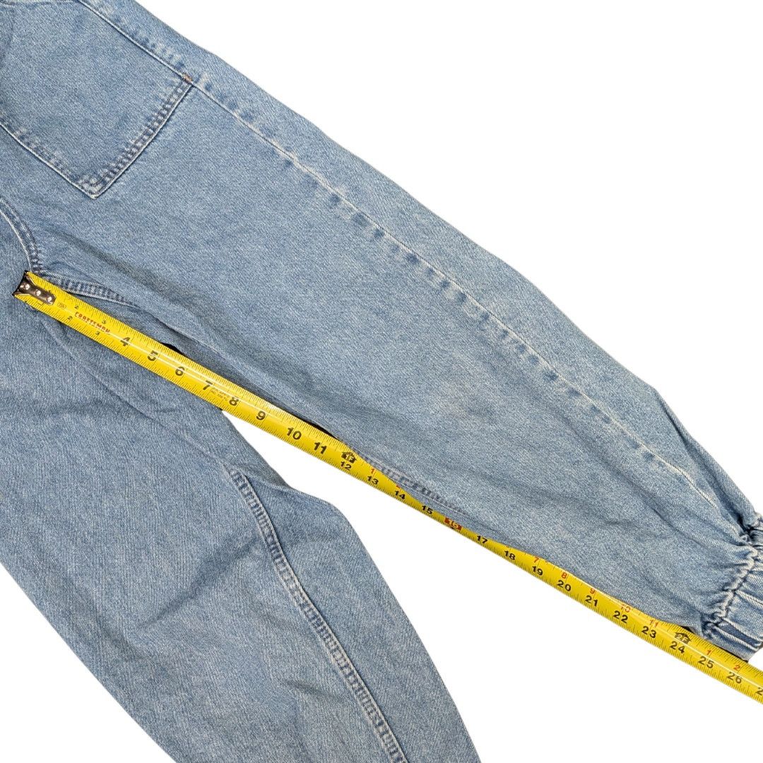 Bdg BDG High Waisted Jogger Style Jeans | Women's 24" Size 24" / US 00 / IT 34 - 6 Thumbnail