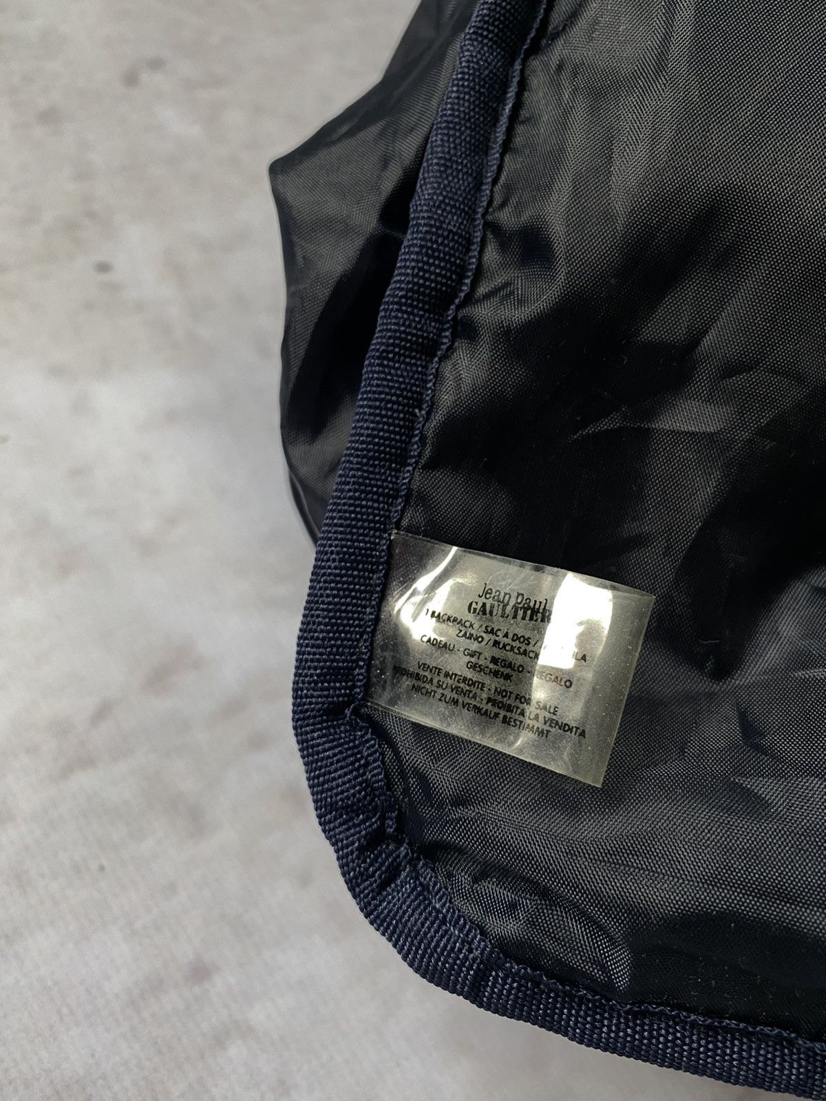 Jean Paul Gaultier × Vintage VINTAGE JEAN PAUL GAULTIER BAG/CROSSBODY JPG Size ONE SIZE - 7 Thumbnail