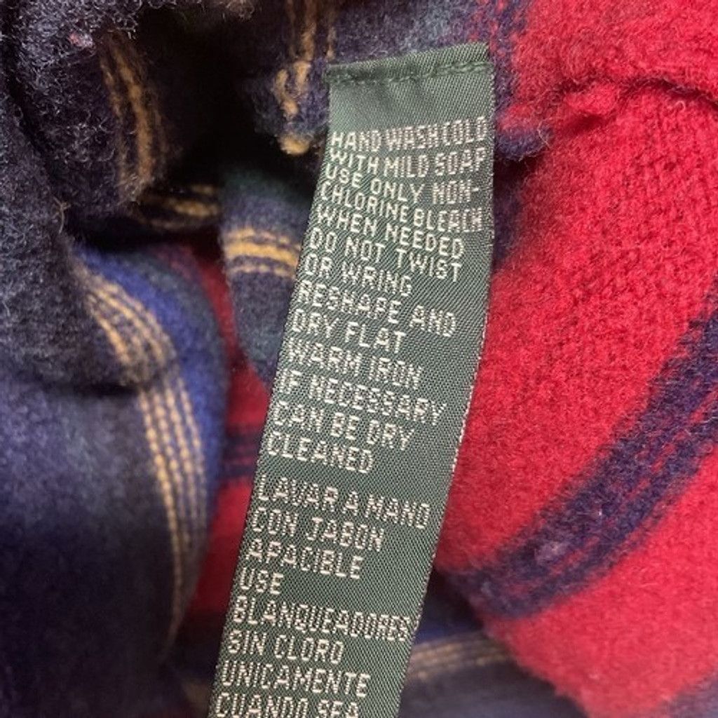 Ralph Lauren Lauren Ralph Lauren Lamb’sWool Sweater Women Plus Size 2X Size XXL / US 16-18 / IT 52-54 - 3 Thumbnail