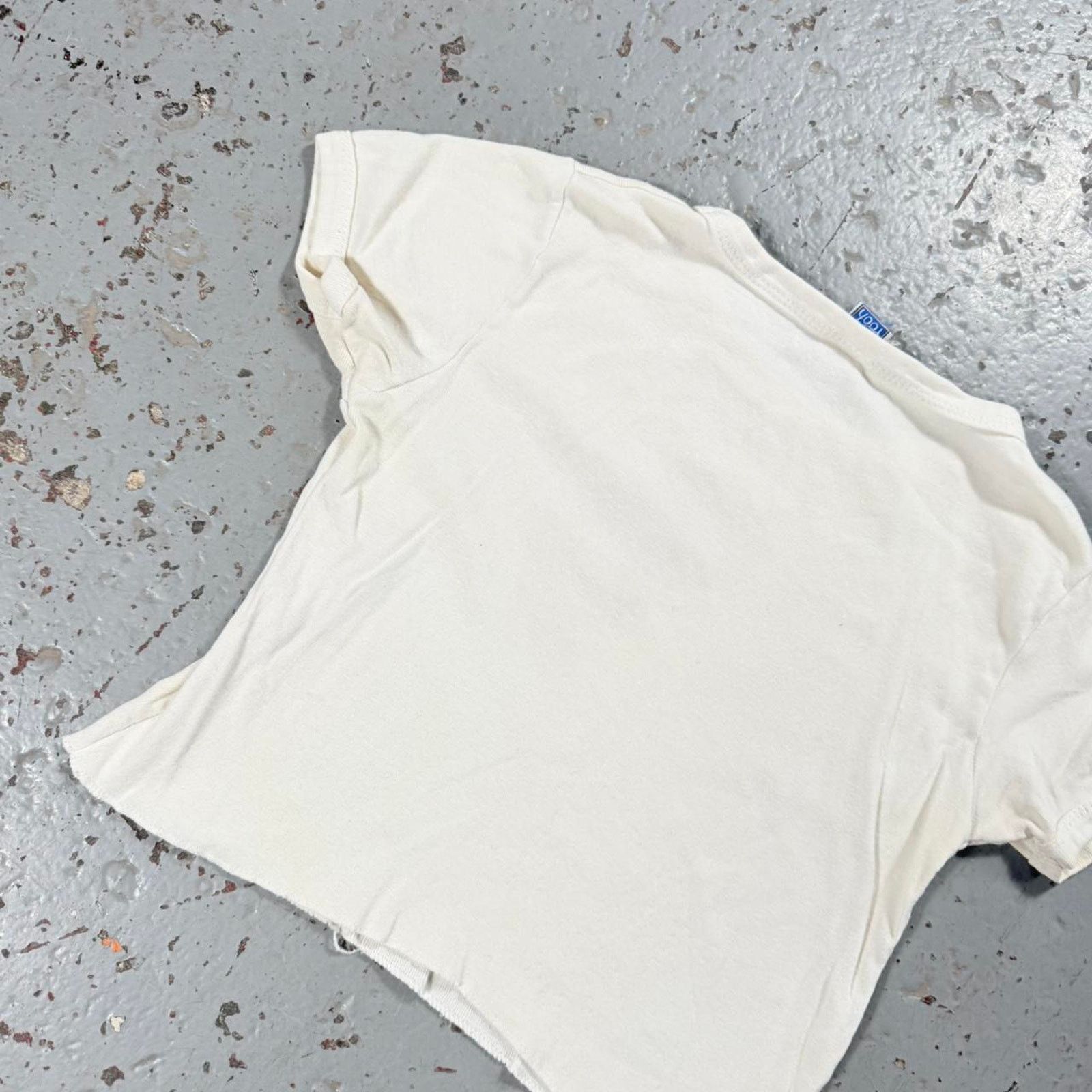 Disney White winnie the pooh Baby Tee Size XS / US 0-2 / IT 36-38 - 6 Thumbnail