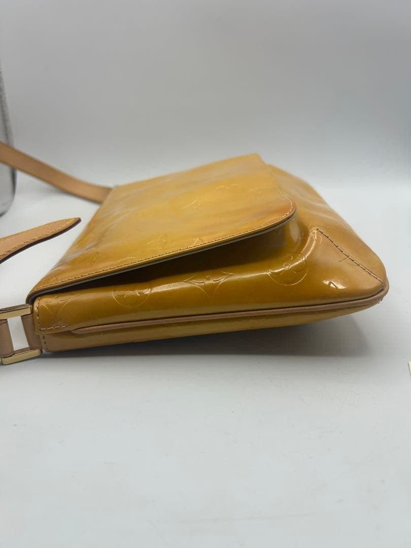 Louis Vuitton Louis Vuitton - Vernis Thompson Street Shoulder Bag Preloved Size ONE SIZE - 5 Thumbnail