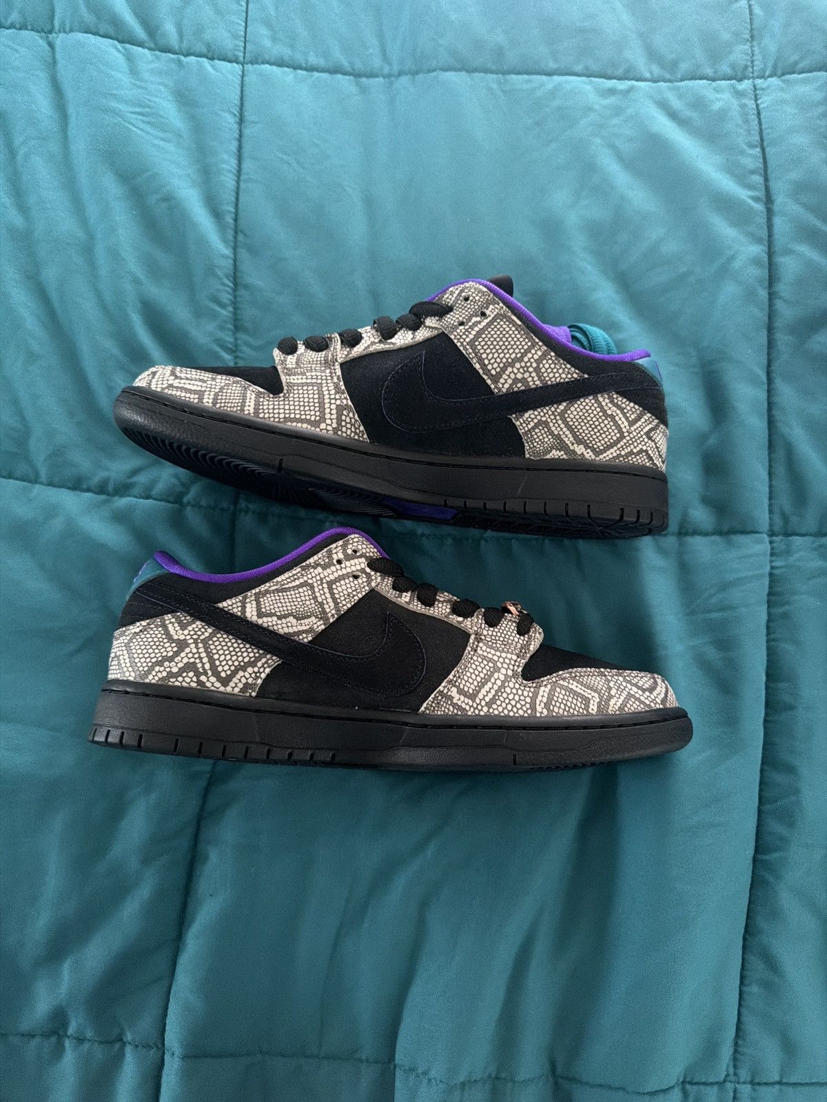 Nike nike sb dunk low Size US 9.5 / EU 42-43 - 1 Thumbnail