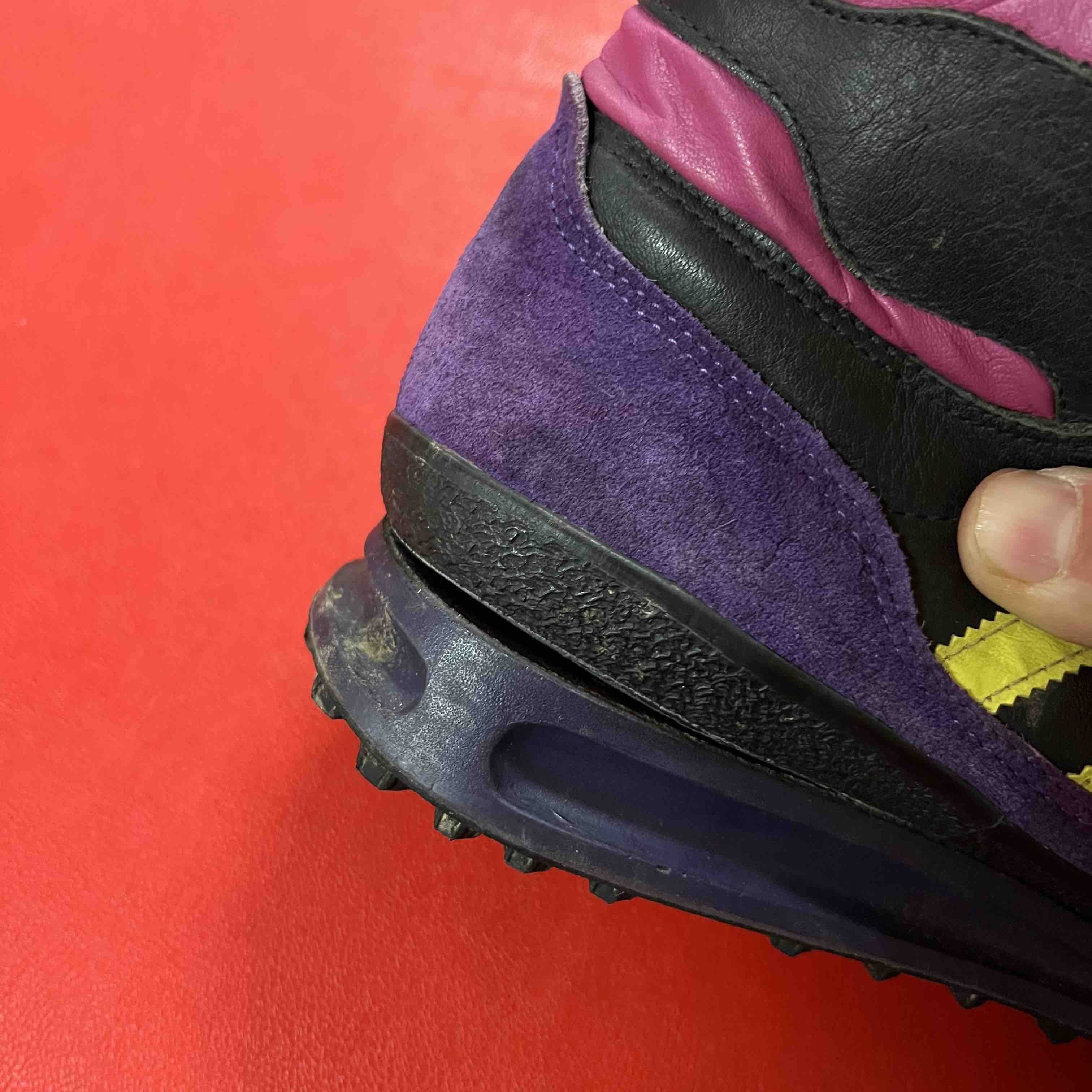 Adidas 90s Very Rare ADIDAS Vintage Tracking Boots Sz 39 Size US 6 / EU 39 - 5 Thumbnail