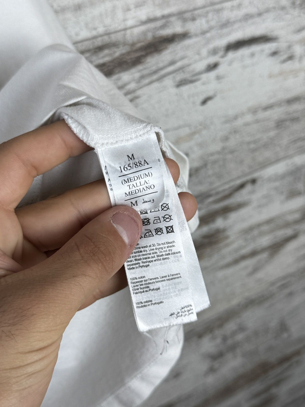 Allsaints × Japanese Brand Mens Vintage AllSaints T-shirt big logo tee Japanese luxury Size US M / EU 48-50 / 2 - 9 Thumbnail