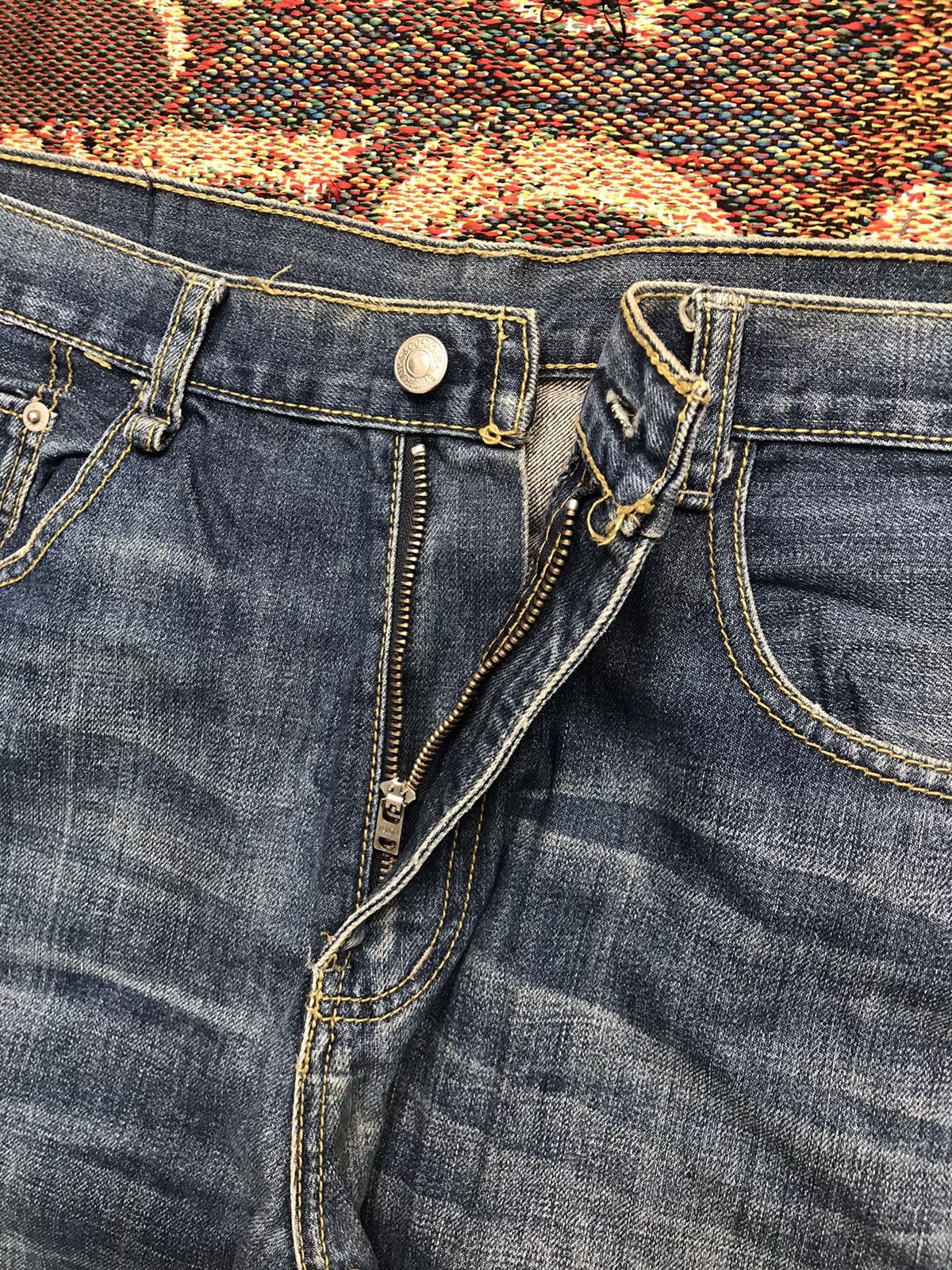 Levi's Vintage Levi denim Size US 37 - 9 Thumbnail