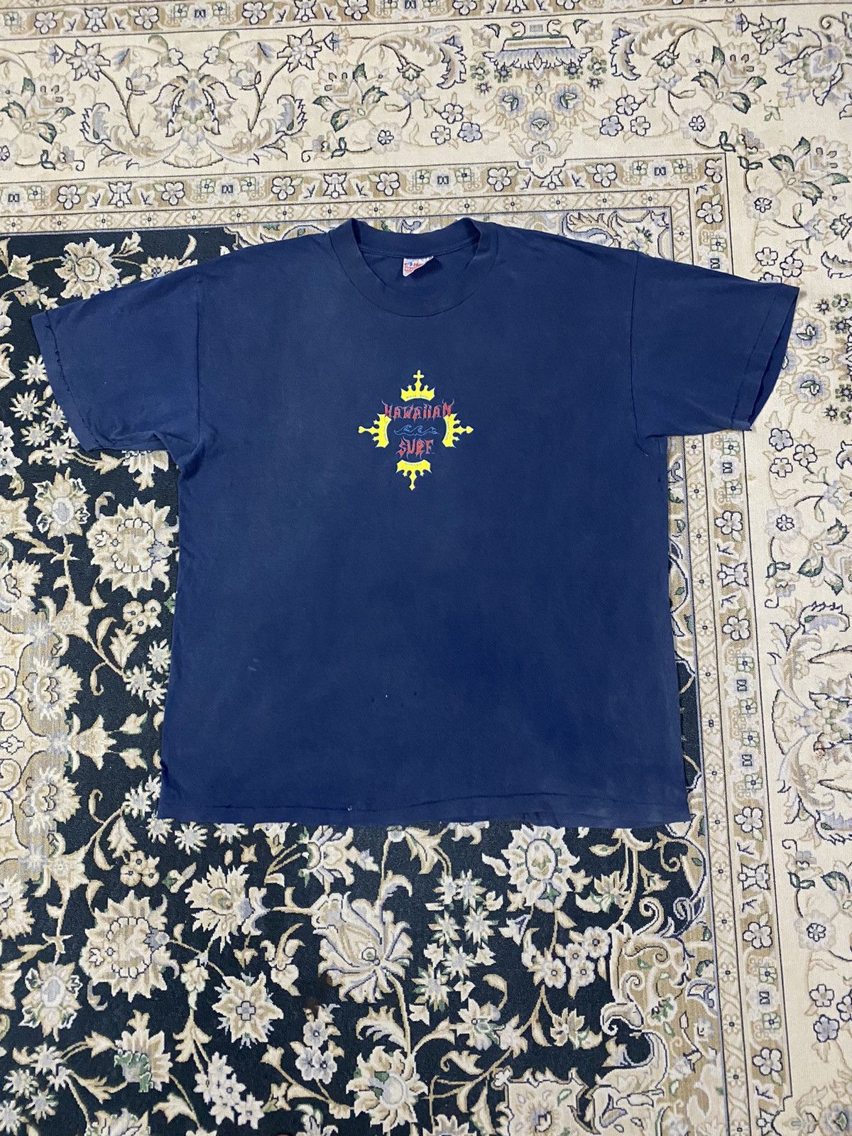 Other Vintage Hawaiian Surf ( North Shore ) Size US XL / EU 56 / 4 - 6 Thumbnail