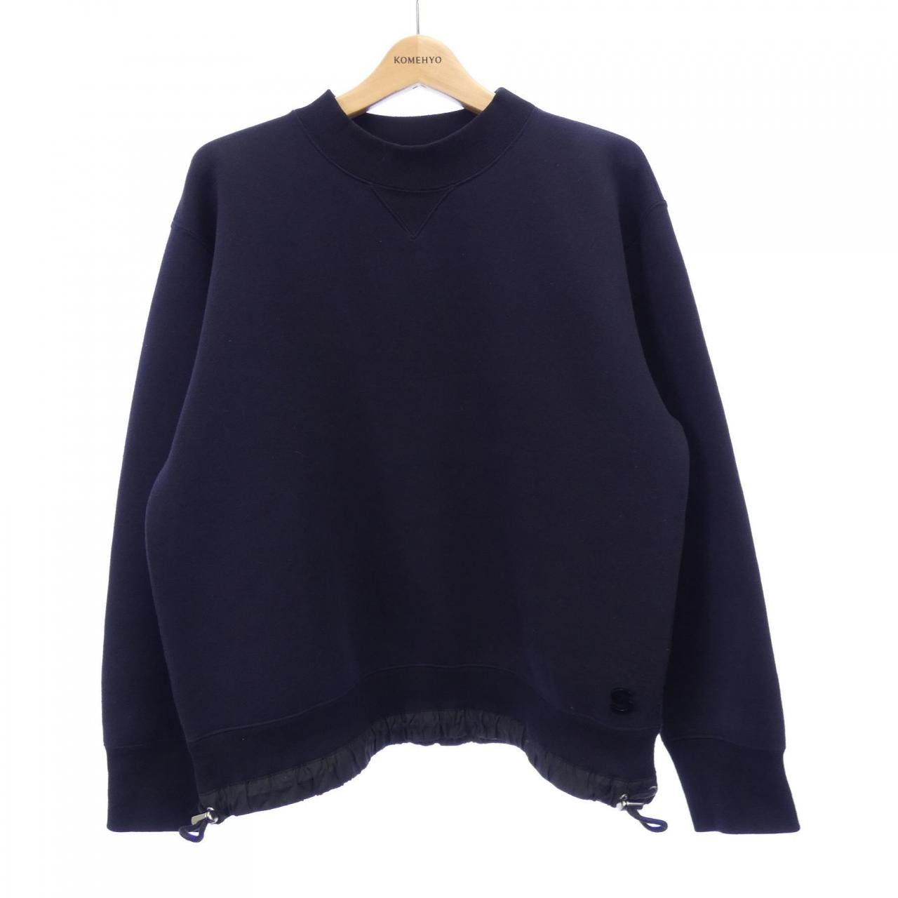 Sacai Sacai Sacai SCM-068 Cotton Sweatshirt Textile Sweatshirts & Hoodies SCM-068 DUTY FREE for USA Size ONE SIZE - 1 Thumbnail