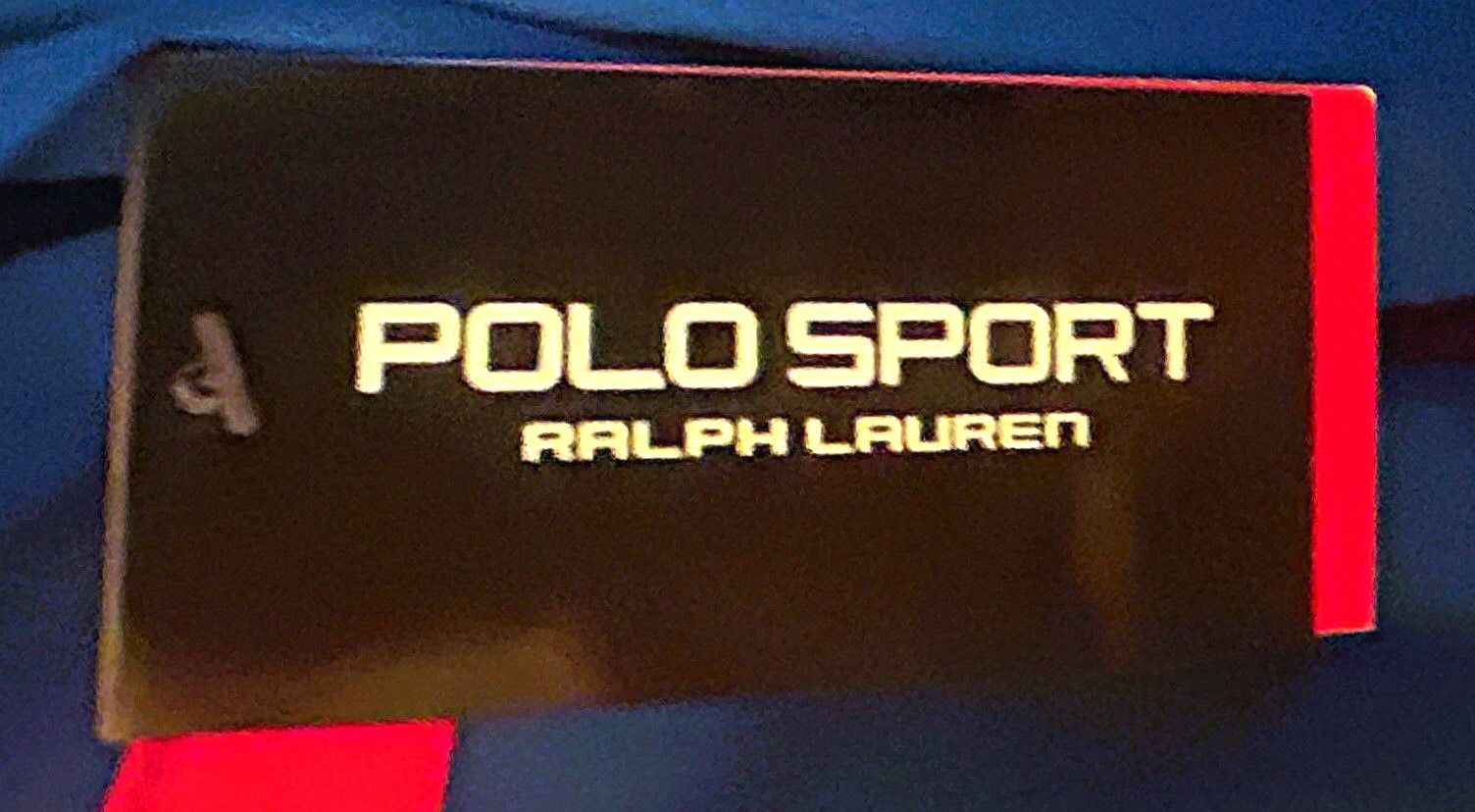 Polo Ralph Lauren Polo Sport Ralph Lauren France FRA 3 Jersey XL Blue NWT Size US XL / EU 56 / 4 - 5 Thumbnail