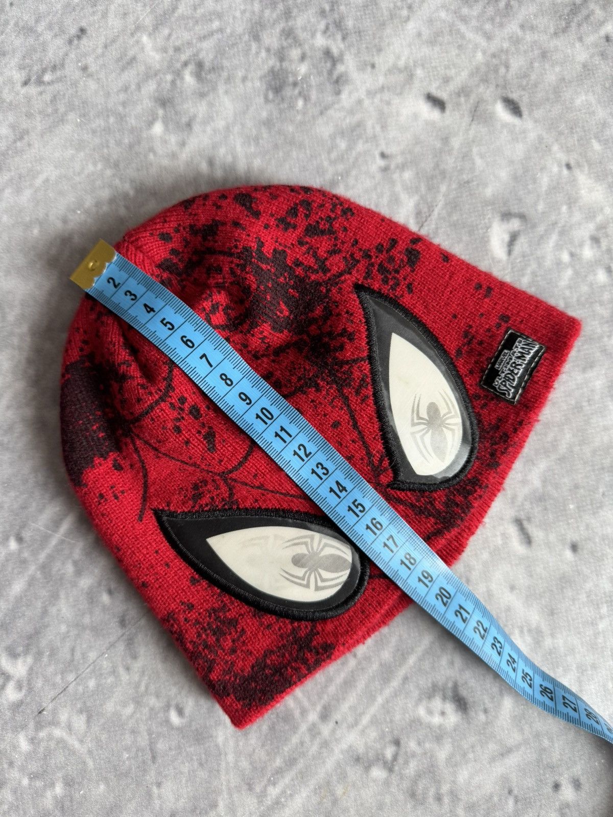 Marvel Comics Spider Man vintage hat Size ONE SIZE - 8 Thumbnail