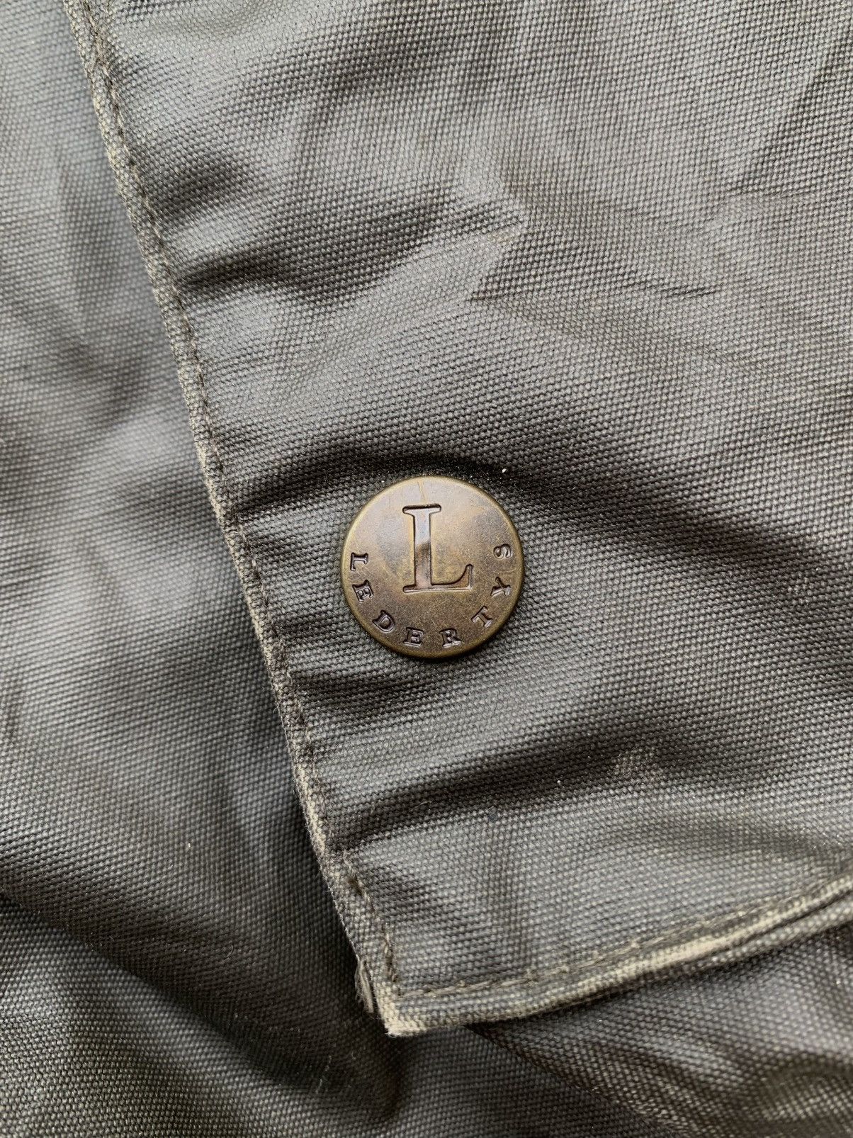 Other repaired ledertys french hunting vest Size US XL / EU 56 / 4 - 6 Thumbnail
