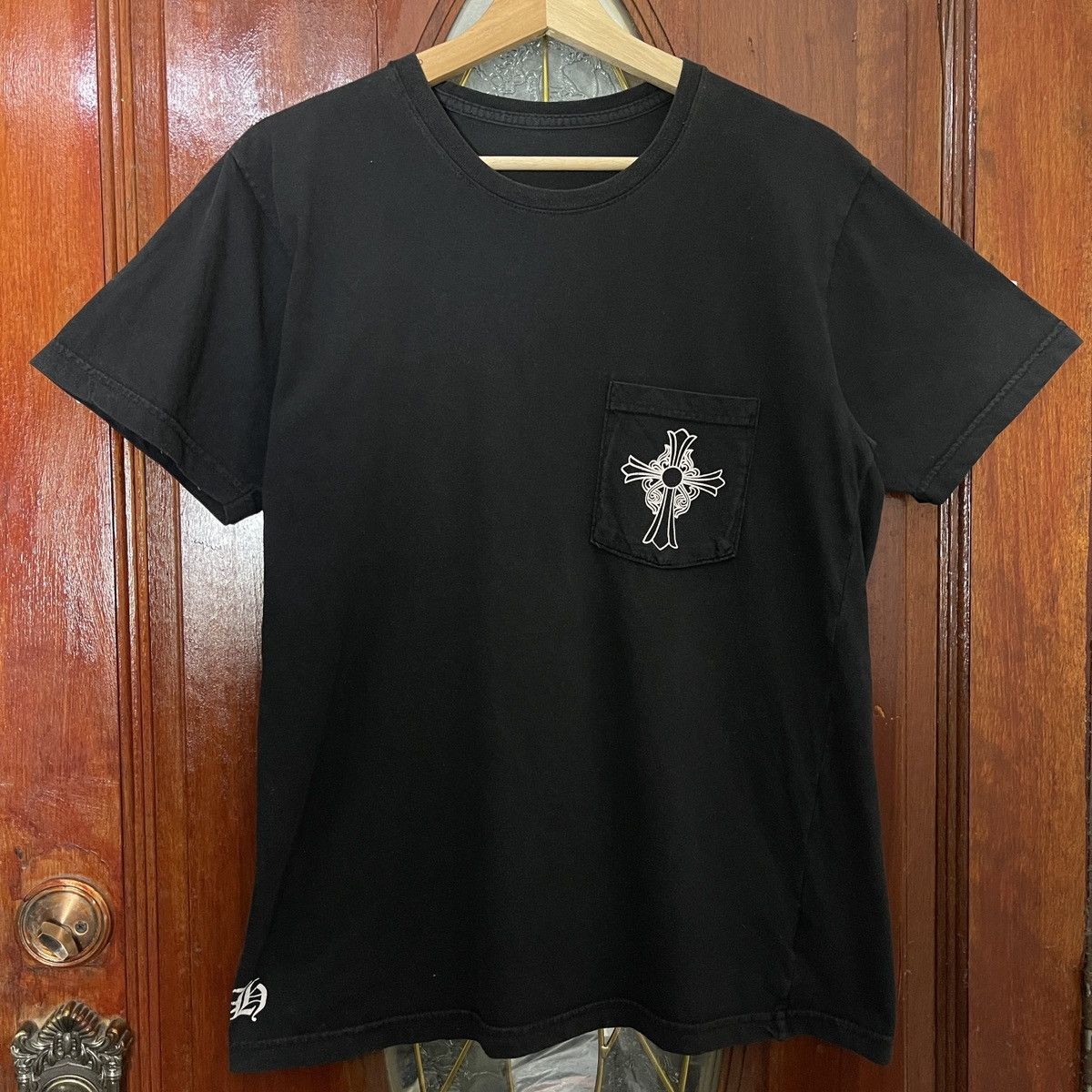 Chrome Hearts Chrome Hearts Los Angeles FUCK YOU Exclusive Tee Size US M / EU 48-50 / 2 - 2 Thumbnail