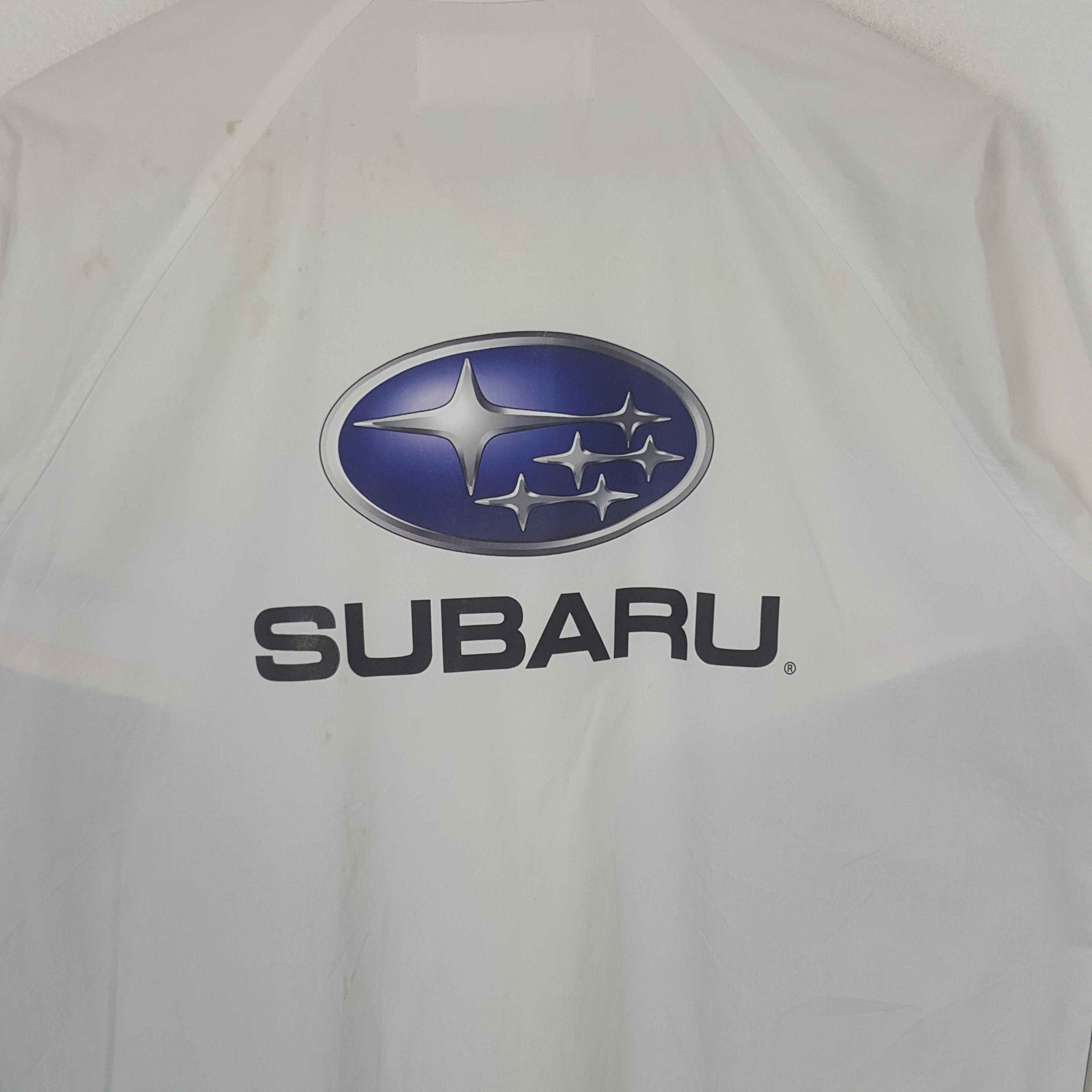 Japanese Brand Vintage Subaru Rally Team Custom Windbreaker Jacket RR20 Size US M / EU 48-50 / 2 - 2 Thumbnail