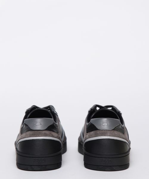 Fendi o1s1wg110425 Sneakers in Black Size US 9 / EU 42 - 3 Thumbnail