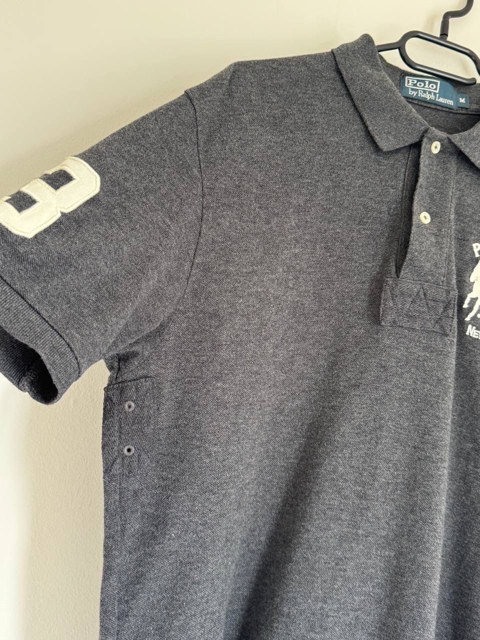 RRL Ralph Lauren Vintage Polo Ralph Lauren RRL Big Pony Rugby Logo #3 Rare Size US M / EU 48-50 / 2 - 4 Thumbnail