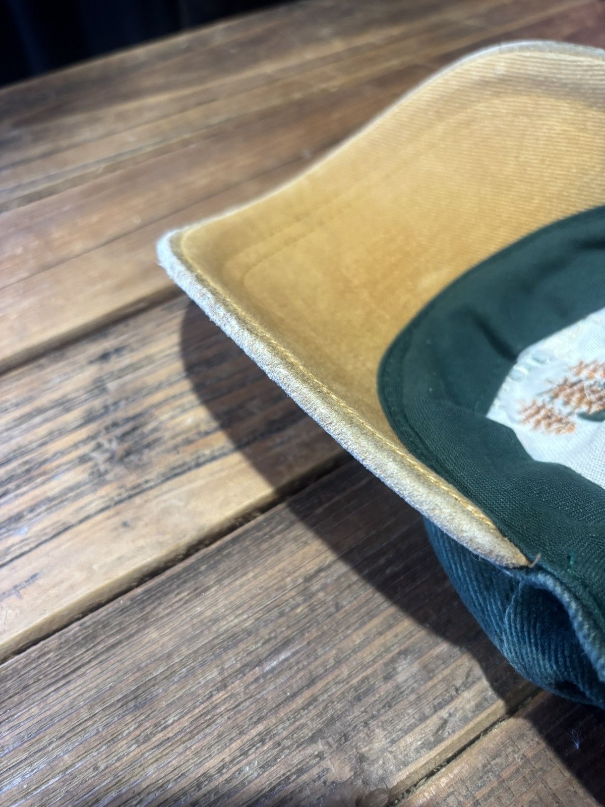 Vintage Vintage Outdoor Spirit Strapback Hat Size ONE SIZE - 3 Thumbnail