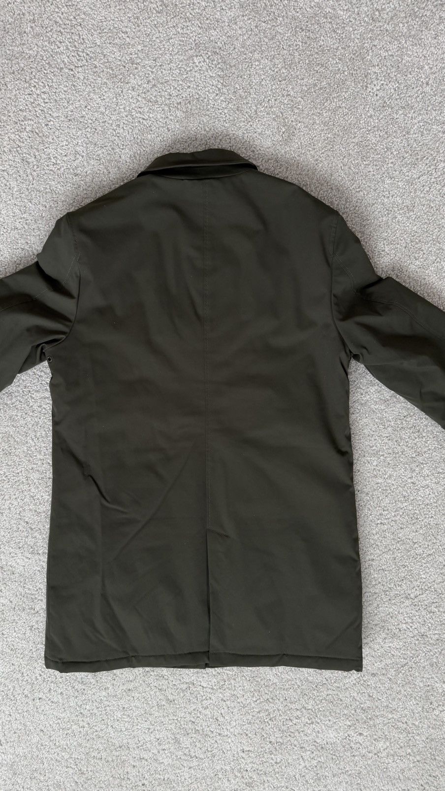 Lauren Ralph Lauren Lauren Ralph Lauren Polo Overcoat - L Size US L / EU 52-54 / 3 - 4 Thumbnail