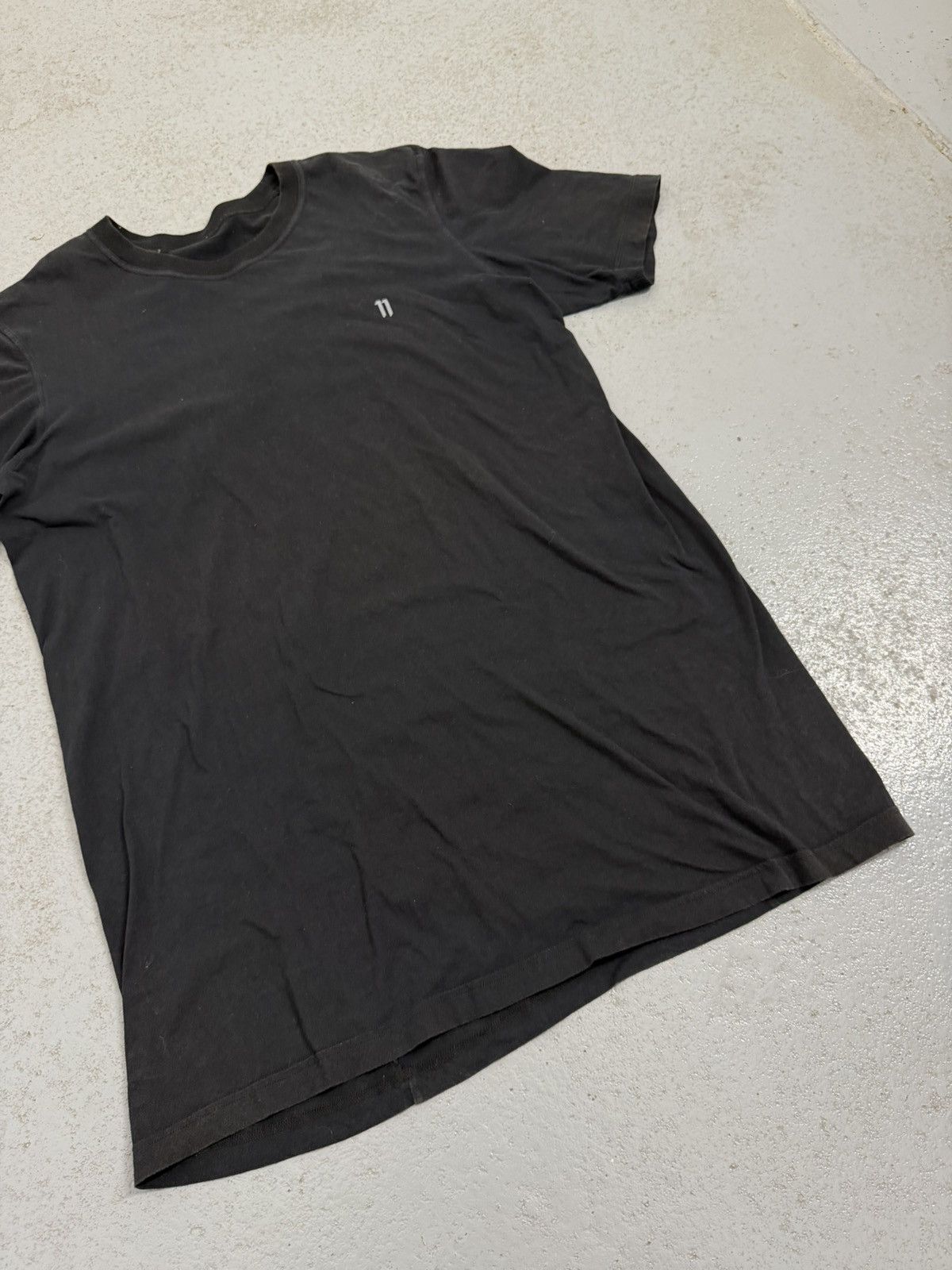 11 By Boris Bidjan Saberi 11 Boris Bidjan Saberi Cross T-Shirt Size US L / EU 52-54 / 3 - 4 Thumbnail