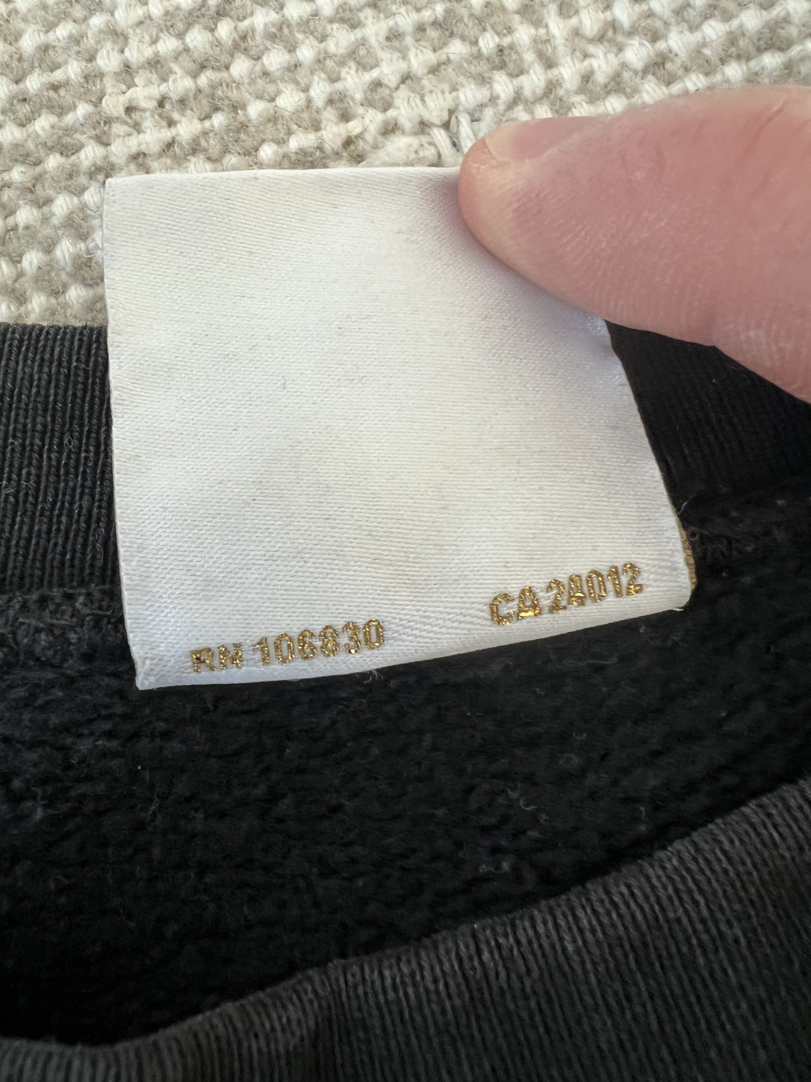 Billionaire Boys Club BBC Flagship Exclusive Astronaut Sweatshirt Size US S / EU 44-46 / 1 - 6 Thumbnail