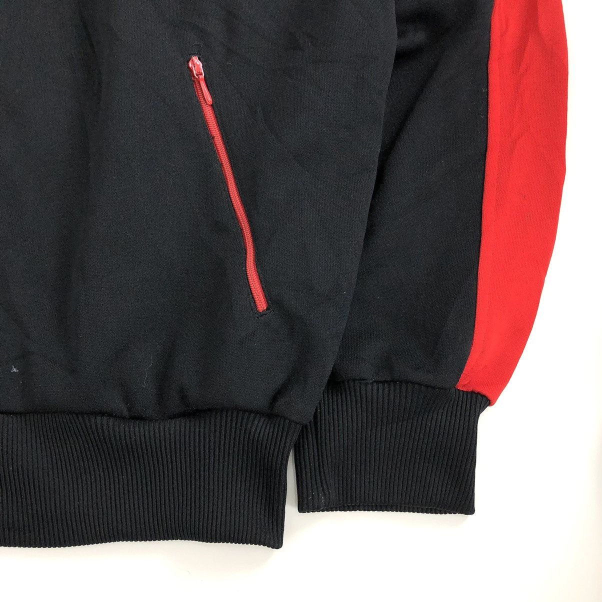 Adidas 1970s Vintage ADIDAS Descente West Germany Tracktop Jacket Size US XL / EU 56 / 4 - 11 Thumbnail