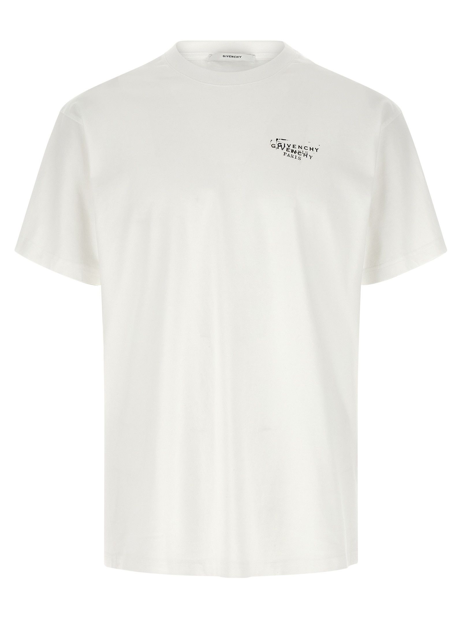 Givenchy 'Givenchy Stamp' T-shirt Size US M / EU 48-50 / 2 - 1 Thumbnail