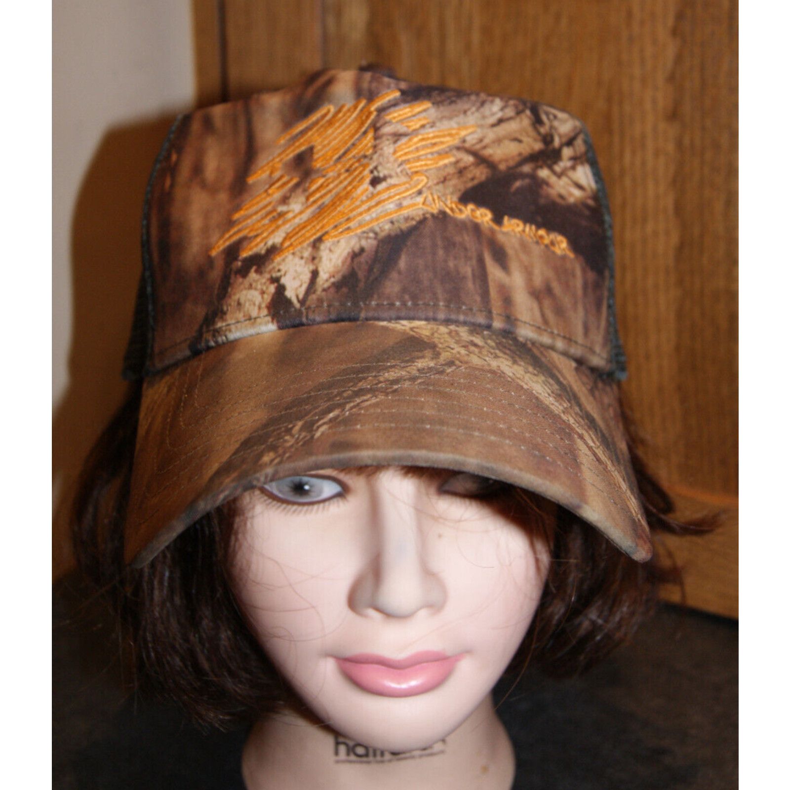Under Armour Under Armour Realtree Infinity Camo Trucker Snapback Hat Cap Size ONE SIZE - 2 Thumbnail