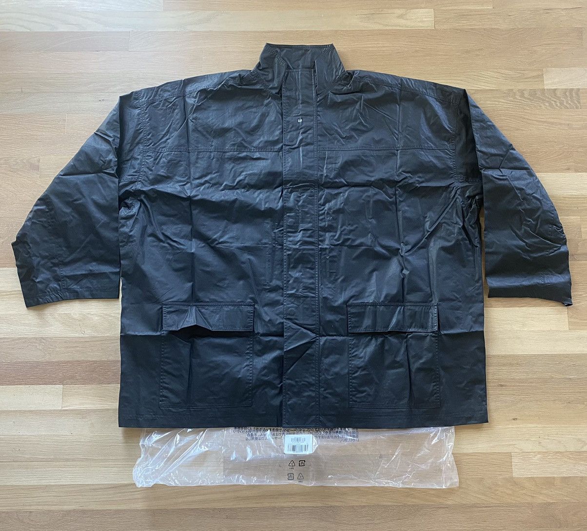 Gap Yeezy Gap Coated Cotton Light Parka Size US M / EU 48-50 / 2 - 3 Thumbnail