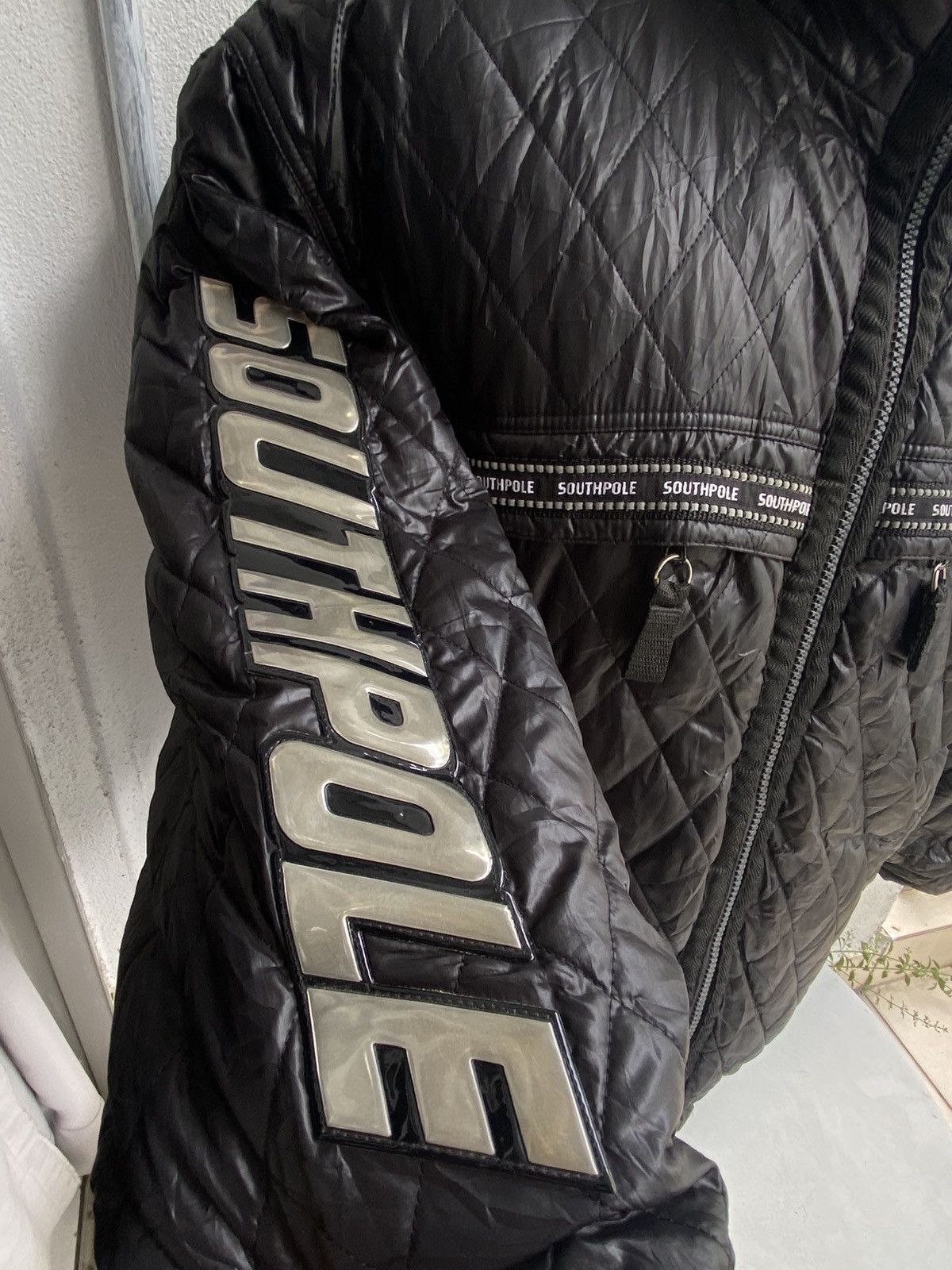 Southpole Vintage Southpole Puffer Jacket Size US M / EU 48-50 / 2 - 5 Thumbnail