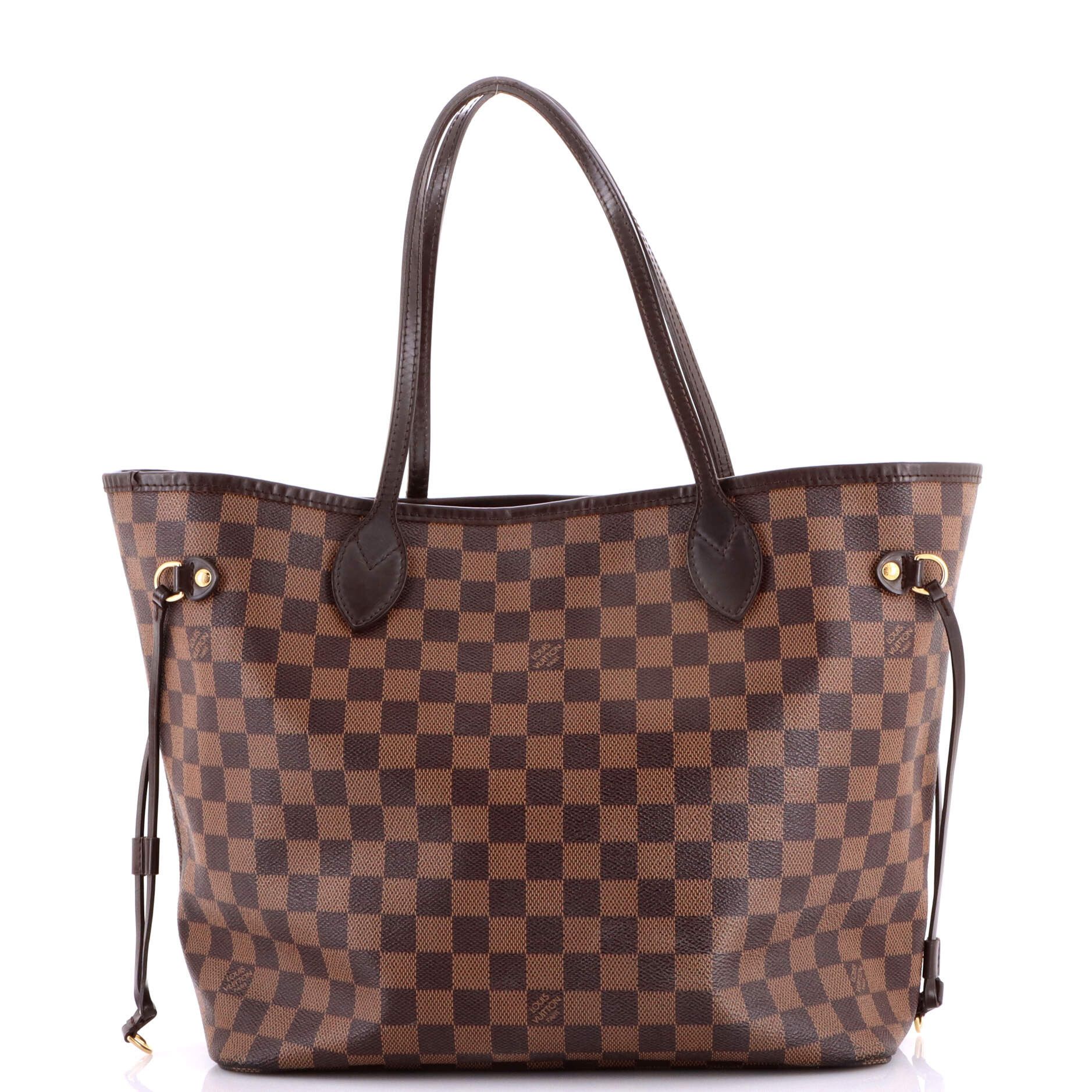 Louis Vuitton Neverfull NM Tote Size ONE SIZE - 1 Thumbnail