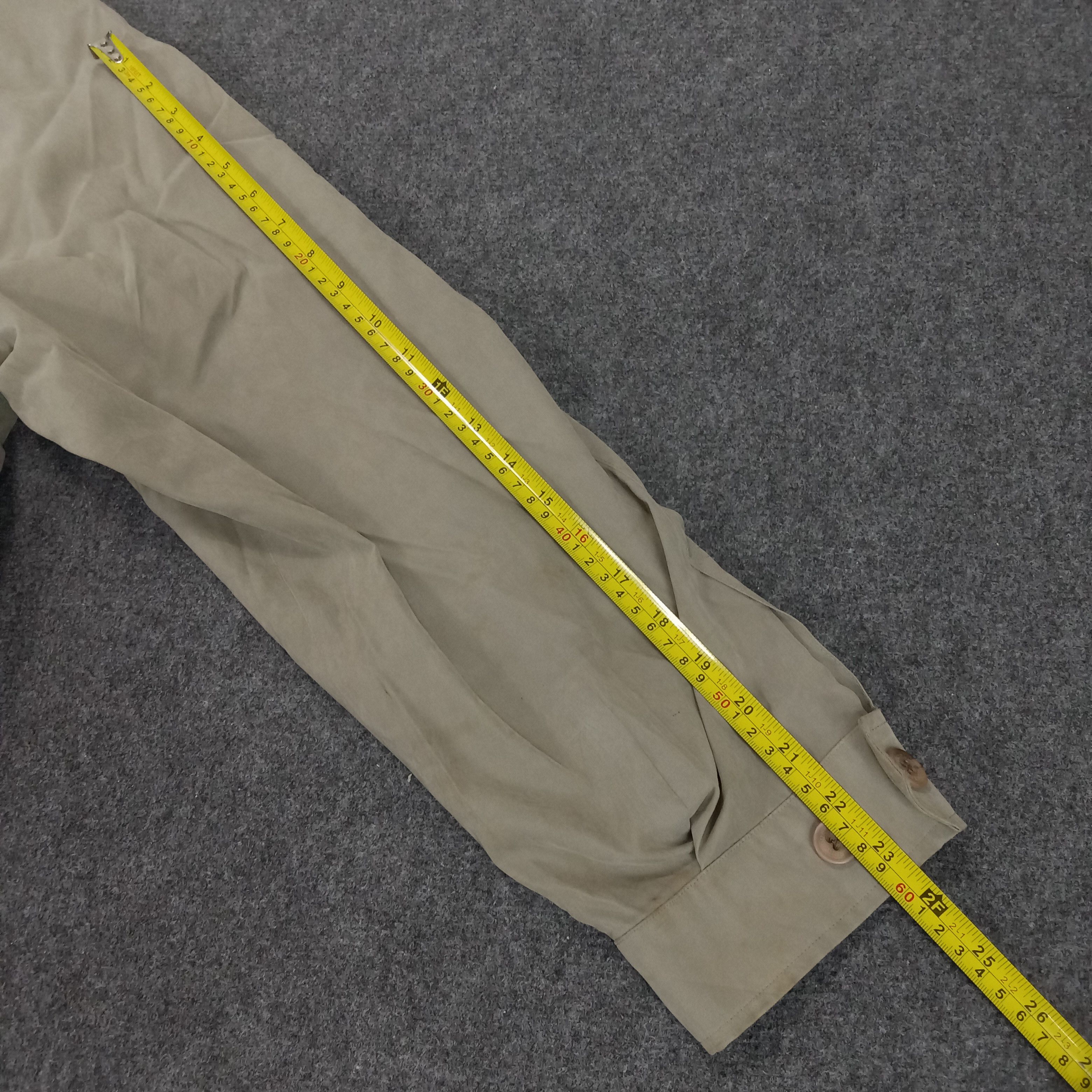 Burberry × Vintage Burberry London Nova Check Italian Brand Jacket Size US L / EU 52-54 / 3 - 7 Thumbnail
