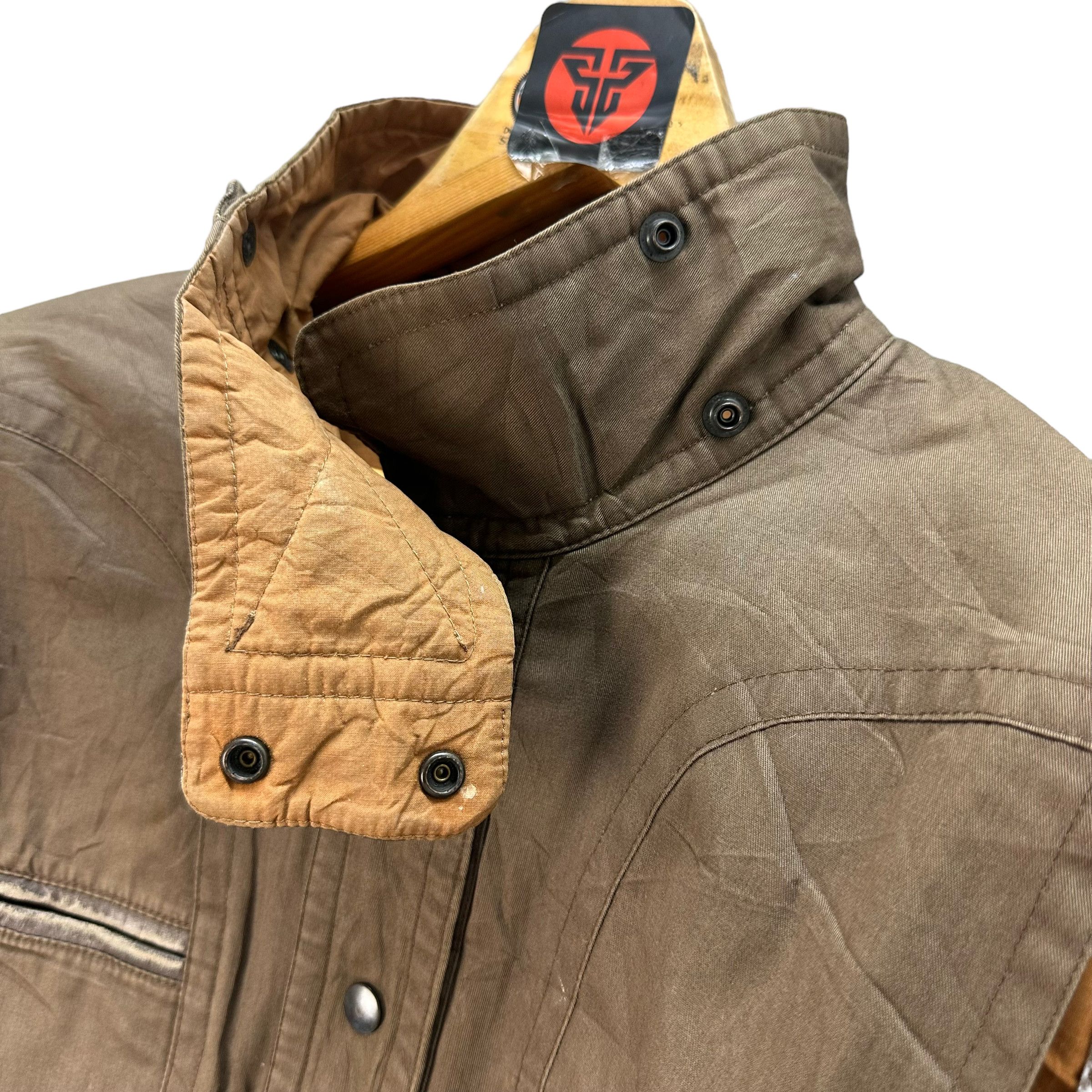 Japanese Brand LAUREL MADE IN WEST GERMANY JACKET #7536-151 Size US S / EU 44-46 / 1 - 4 Thumbnail