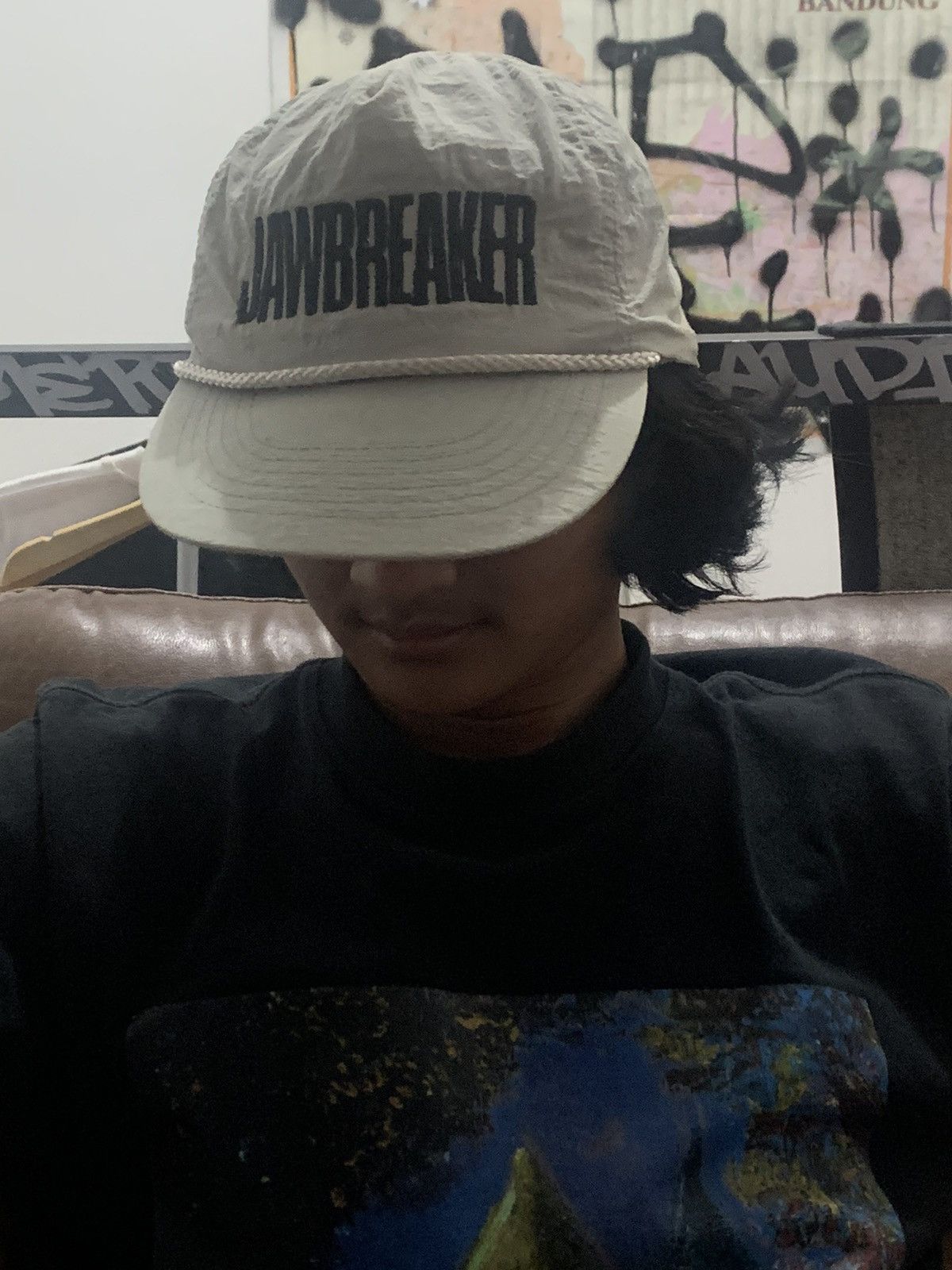 Band Tees × Vintage Vintage Jawbreaker Rope Hat Cap Size ONE SIZE - 5 Thumbnail