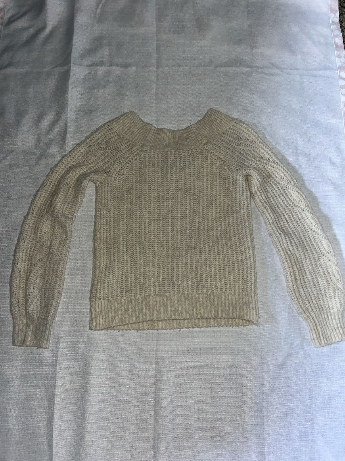 Abercrombie & Fitch Women's Knitted Sweater Size XS / US 0-2 / IT 36-38 - 2 Thumbnail