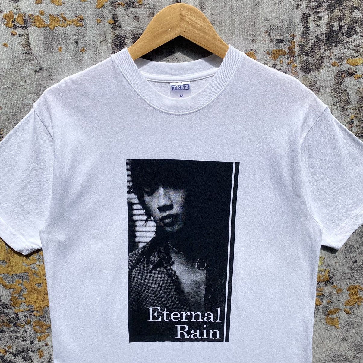 Band Tees 2000s Vintage Eternal Rain D4 Enternally Yours Shirt Size US M / EU 48-50 / 2 - 5 Thumbnail