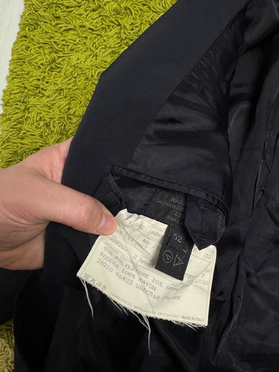 Prada Prada Vintage Blazer Size 54R - 18 Thumbnail
