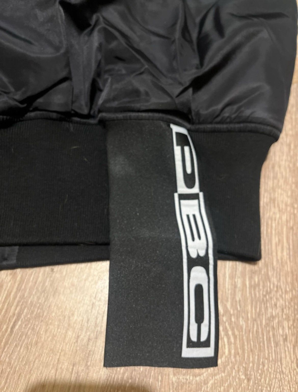 Playboi Carti Playboi Carti ‘Iam Swoosh’ Bomber Jacket Size US L / EU 52-54 / 3 - 5 Thumbnail