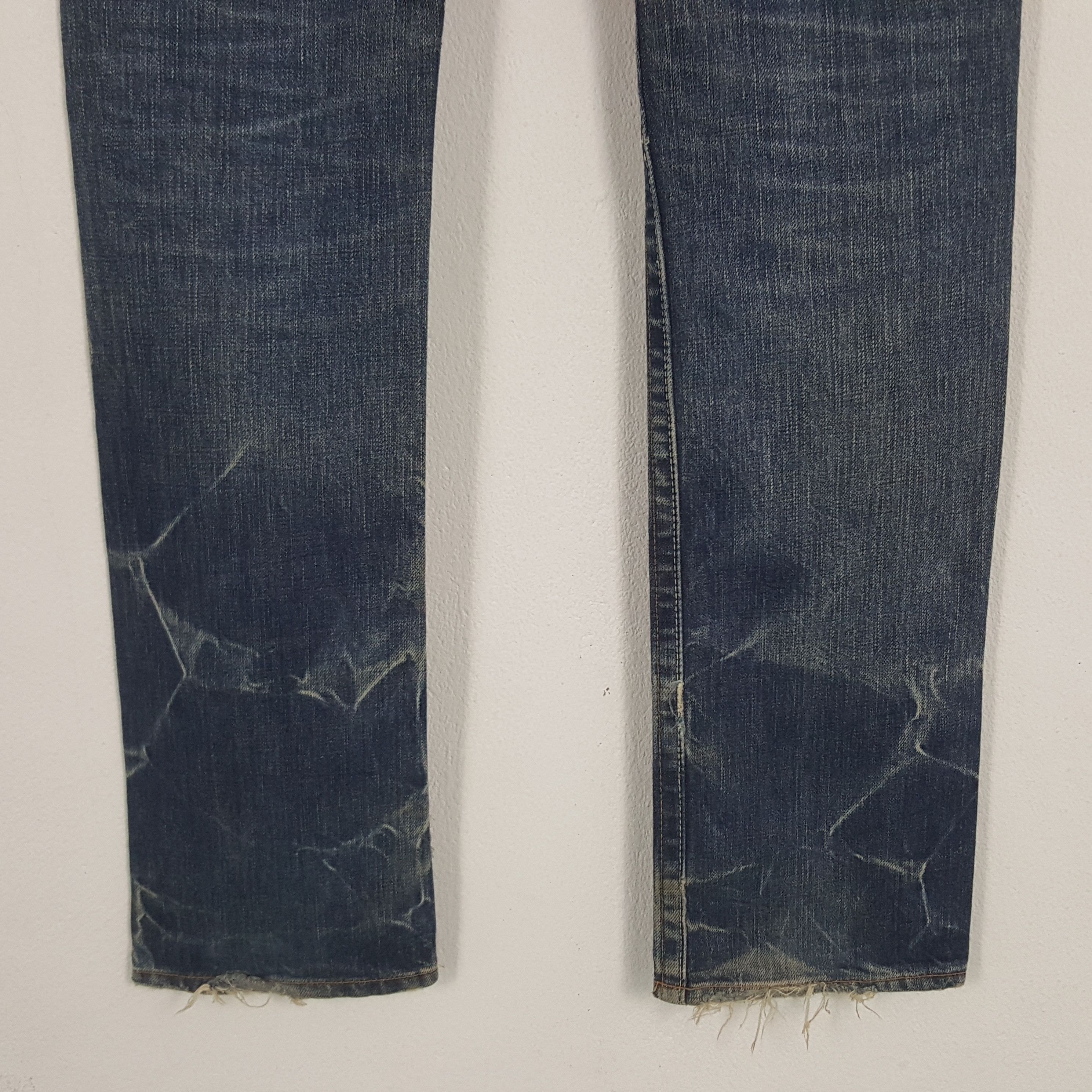 Hysteric Glamour × Japanese Brand × Vintage Vintage Hysteric Glamour Japanese Brand Jeans Size US 30 / EU 46 - 3 Thumbnail